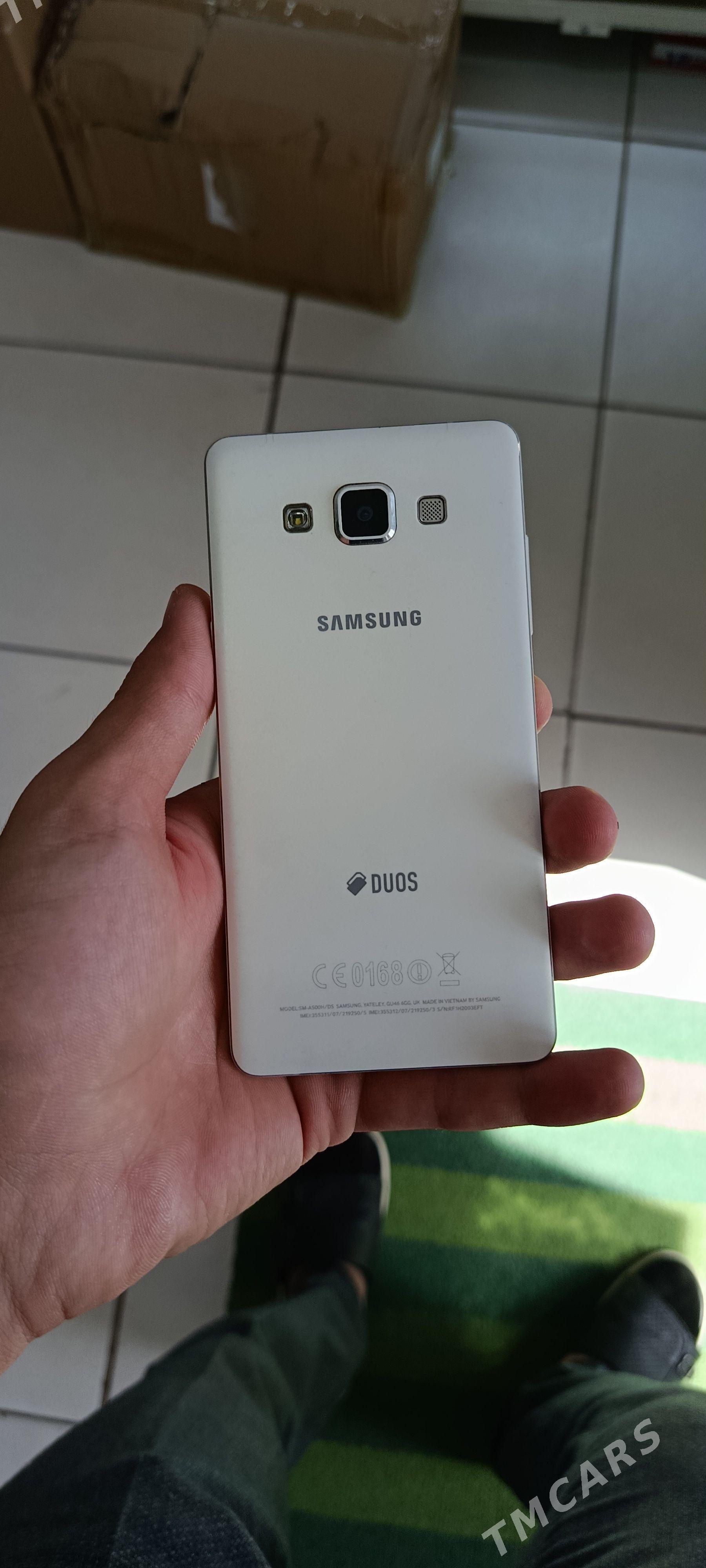 Samsung a5 - Türkmenabat - img 1