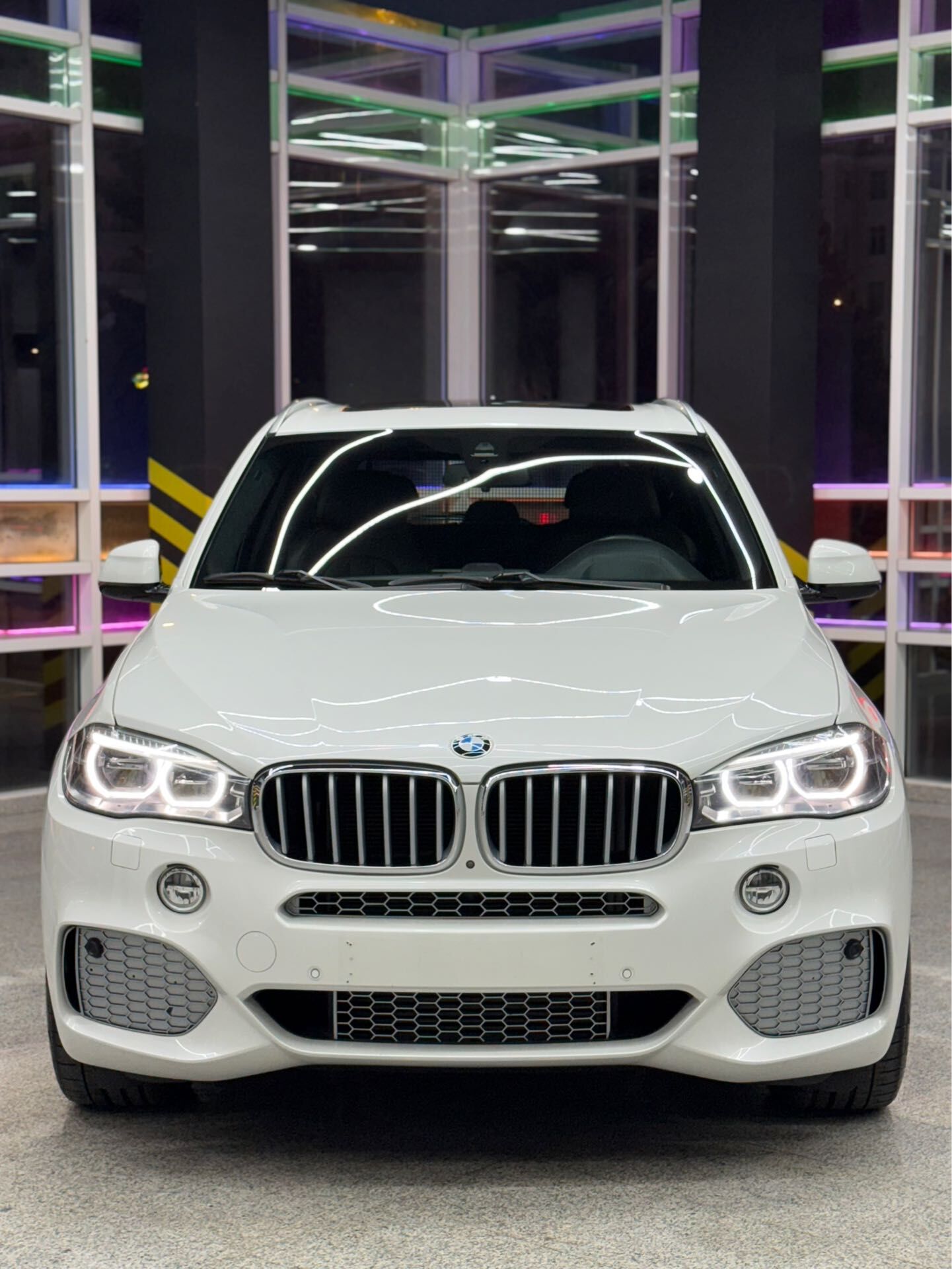 BMW X5 2017 - 880 000 TMT - Aşgabat - img 1
