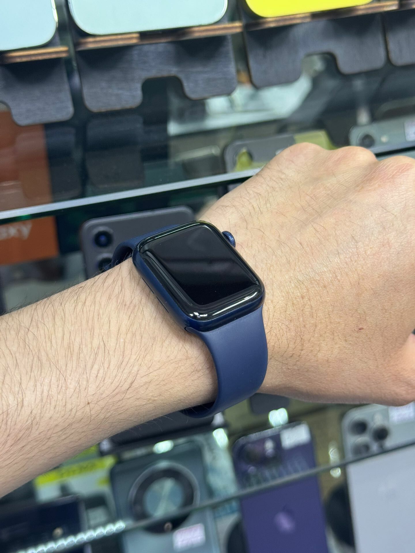 Apple watch 6 - Aşgabat - img 1
