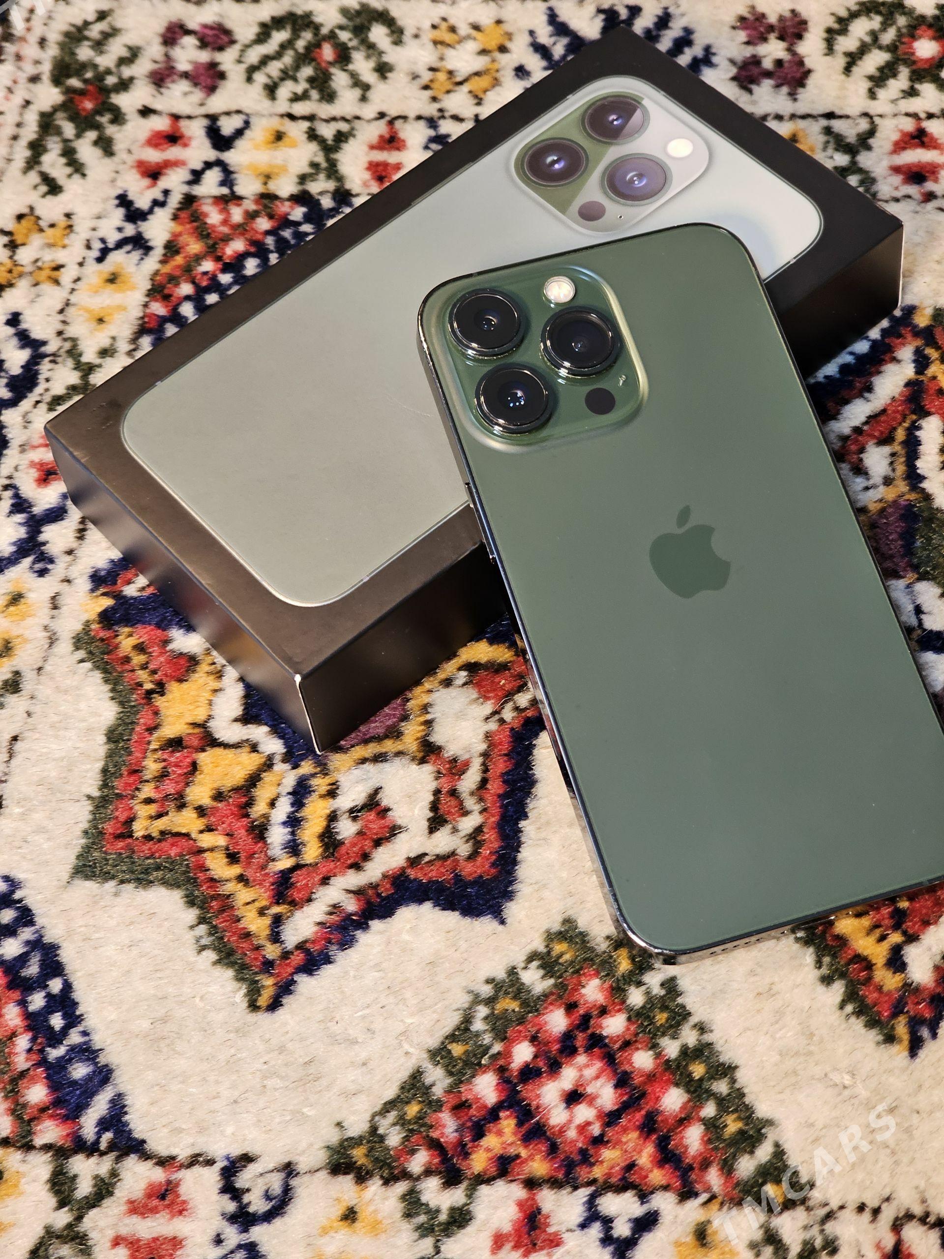Iphone 13 Pro - Aşgabat - img 1