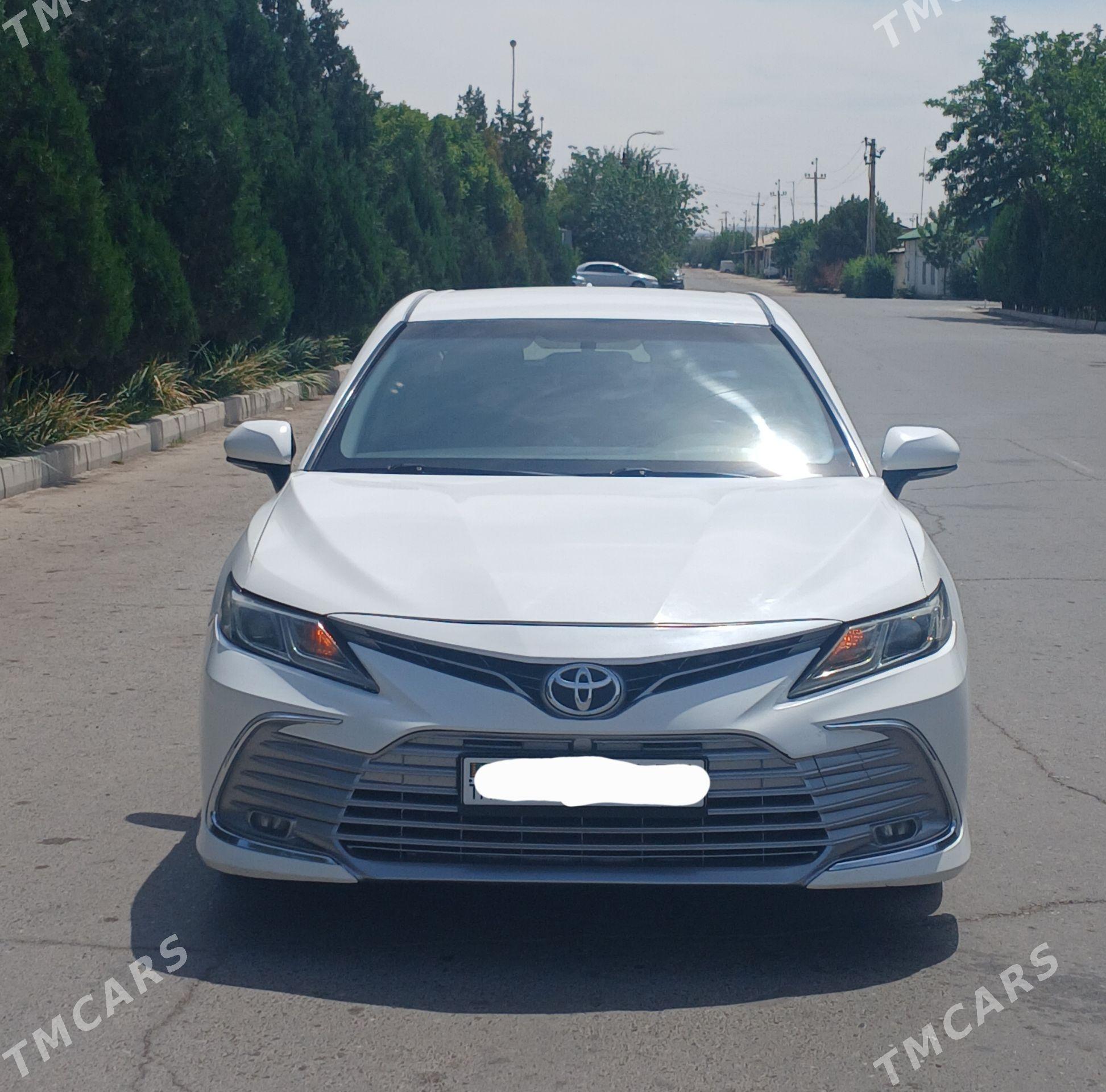 Toyota Camry 2019 - 256 000 TMT - Daşoguz - img 1