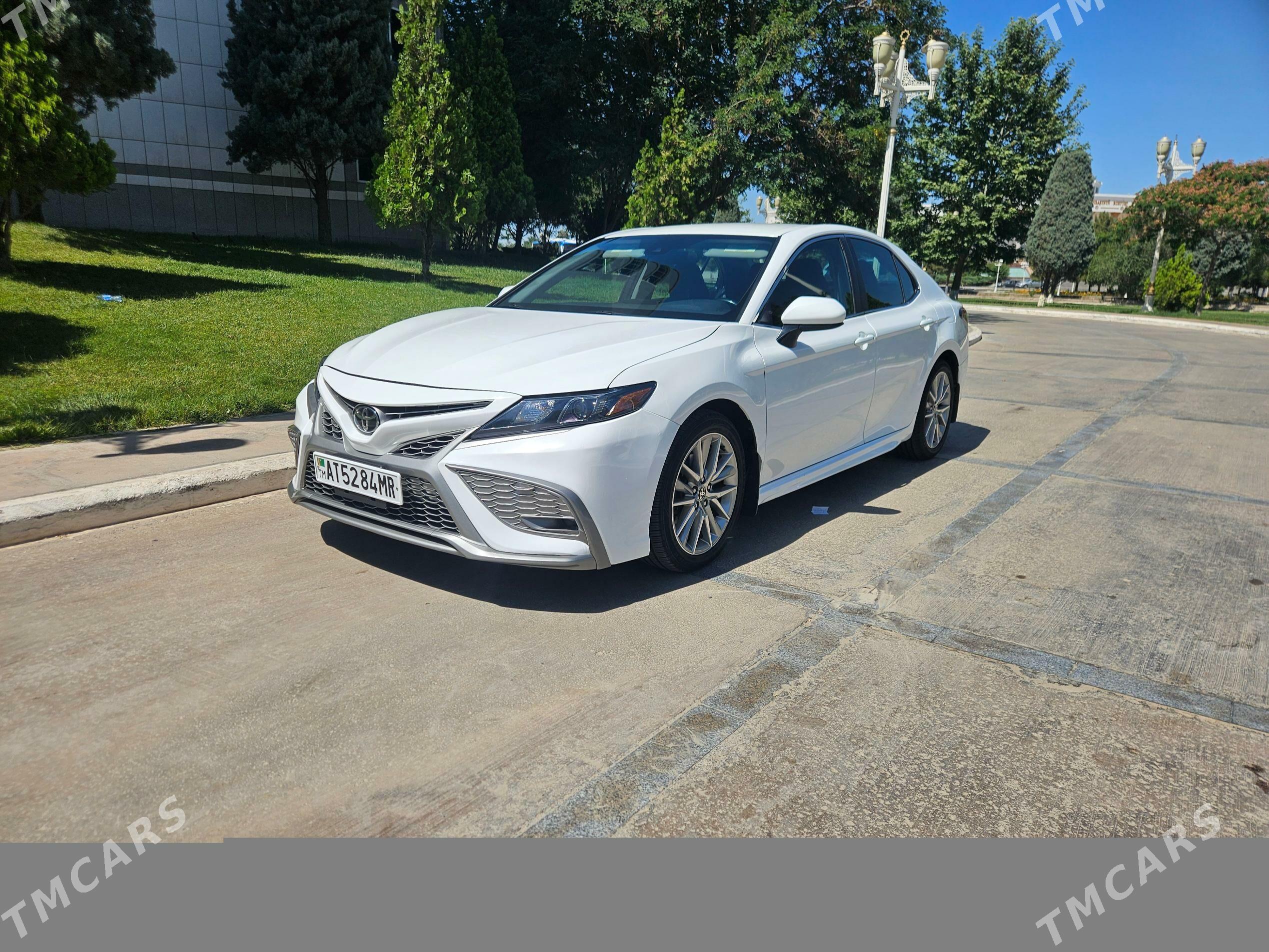 Toyota Camry 2021 - 339 000 TMT - Mary - img 1