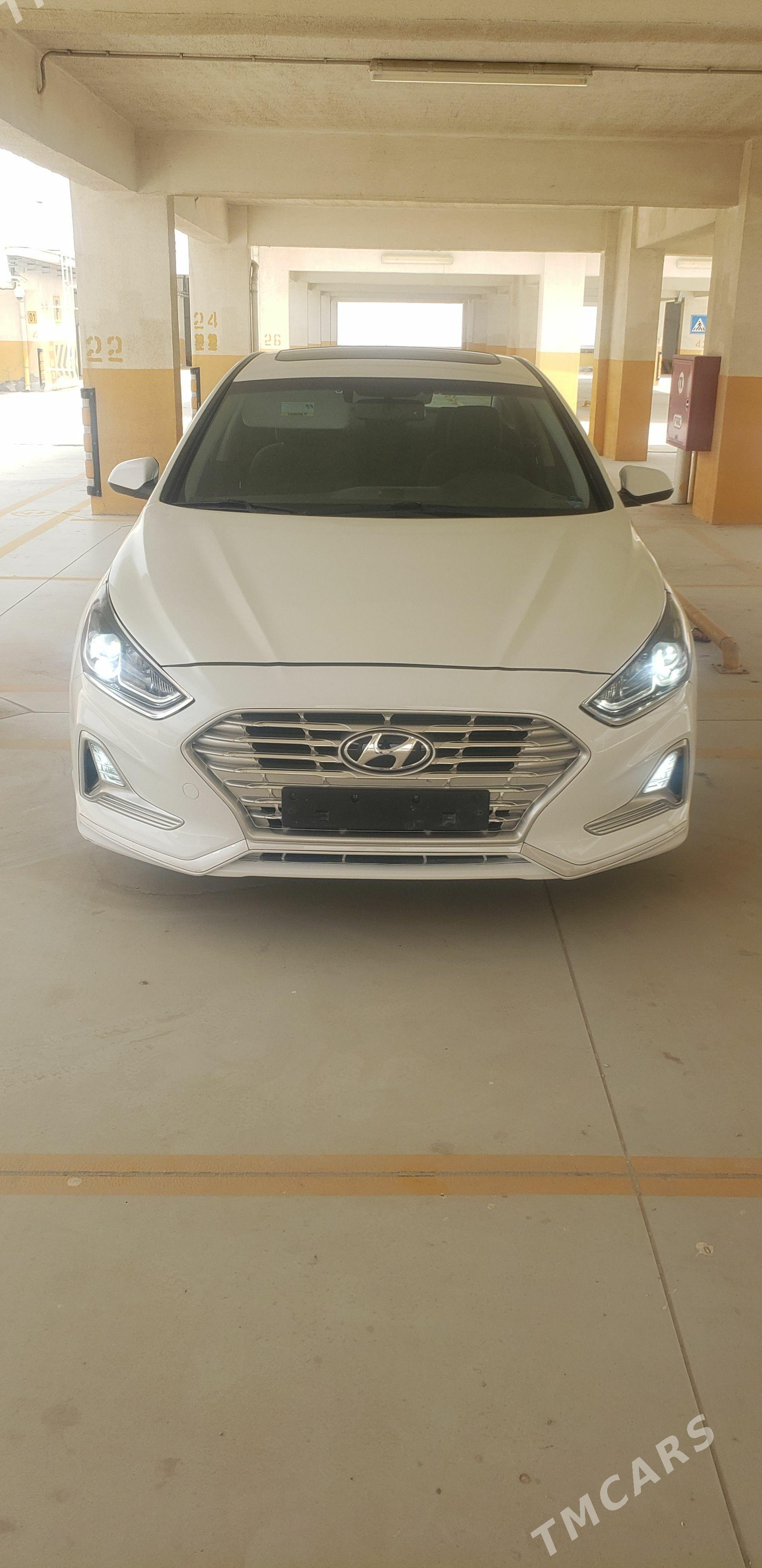 Hyundai Sonata 2019 - 195 000 TMT - Мир 5 - img 1