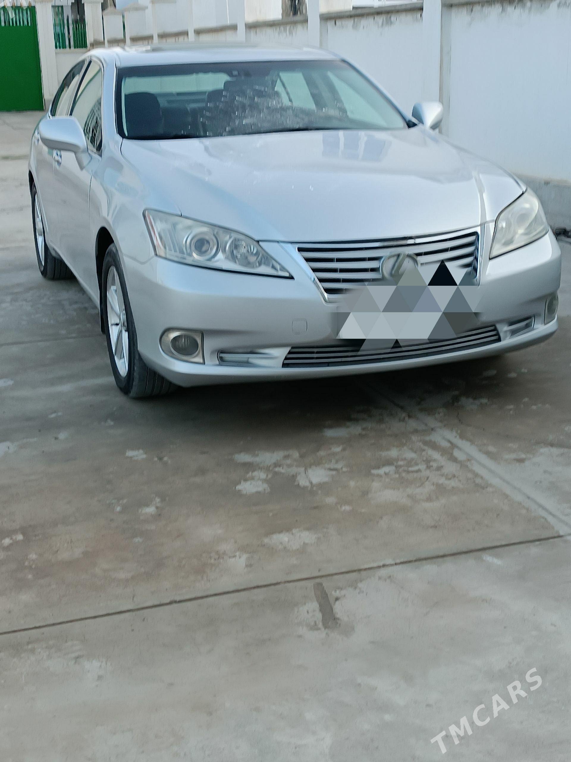 Lexus ES 350 2010 - 230 000 TMT - Анев - img 1