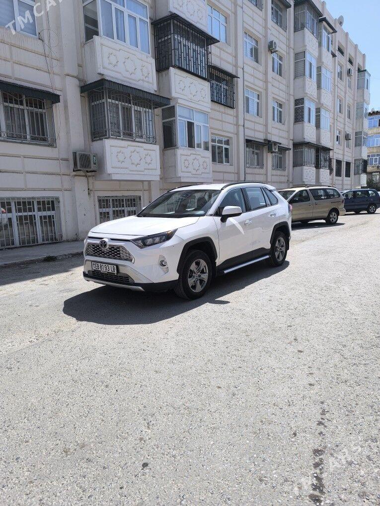 Toyota RAV4 2021 - 400 000 TMT - Türkmenabat - img 1