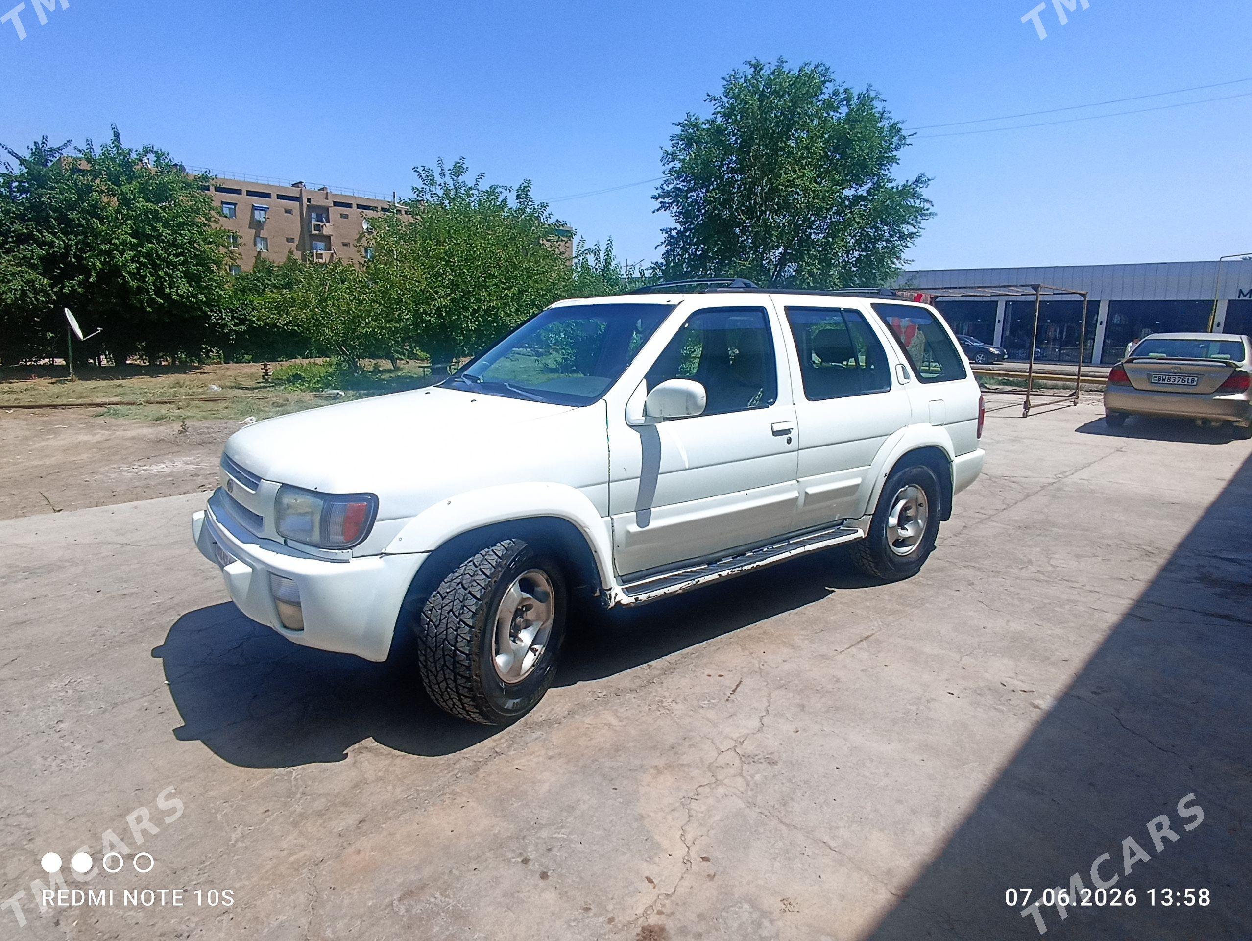 Infiniti I30 1998 - 145 000 TMT - Чарджоу - img 1
