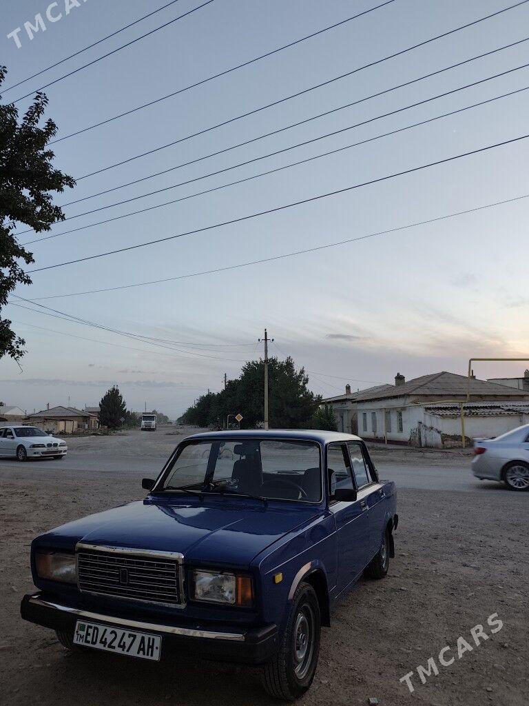 Lada 2107 1999 - 40 000 TMT - Теджен - img 1