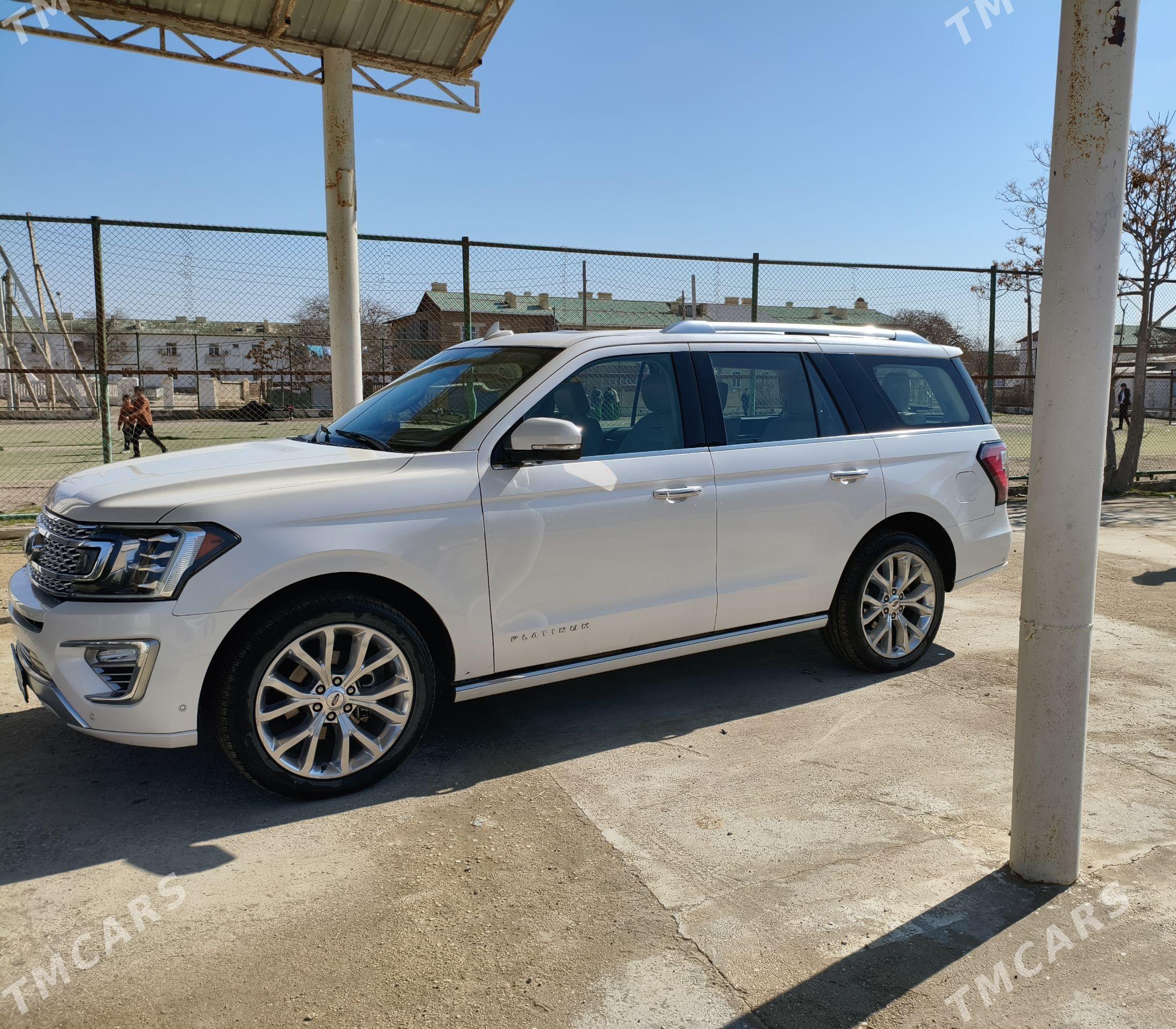 Ford Expedition 2018 - 520 000 TMT - Hazar - img 1