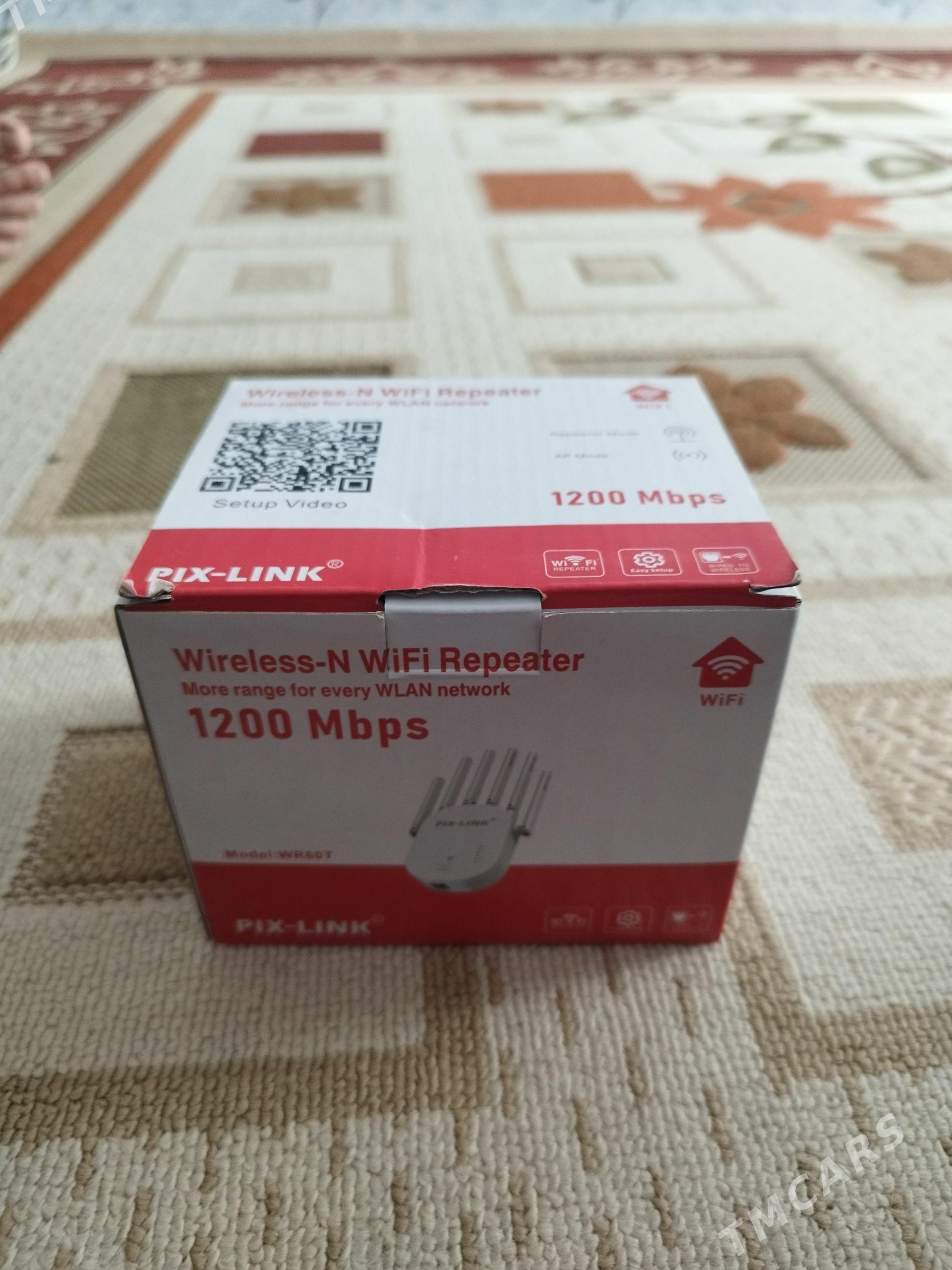 wifi usilitel - Balkanabat - img 1