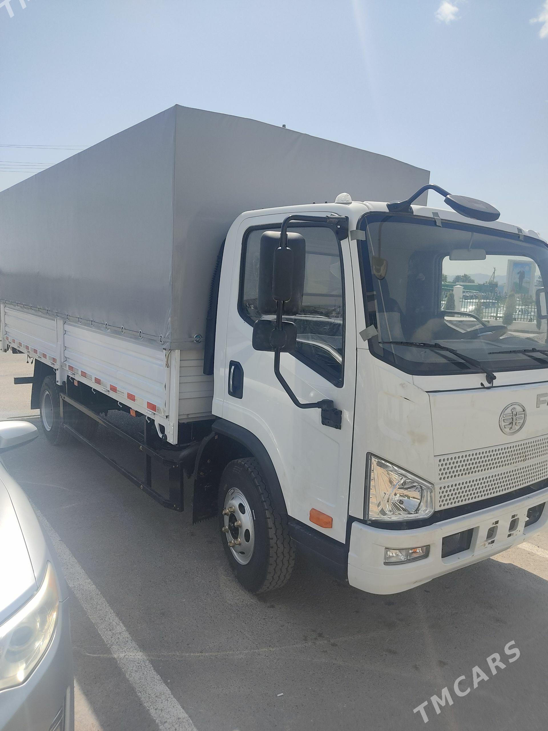FAW Tiger-VH 2026 - 460 000 TMT - Ак-Бугдайский этрап - img 1