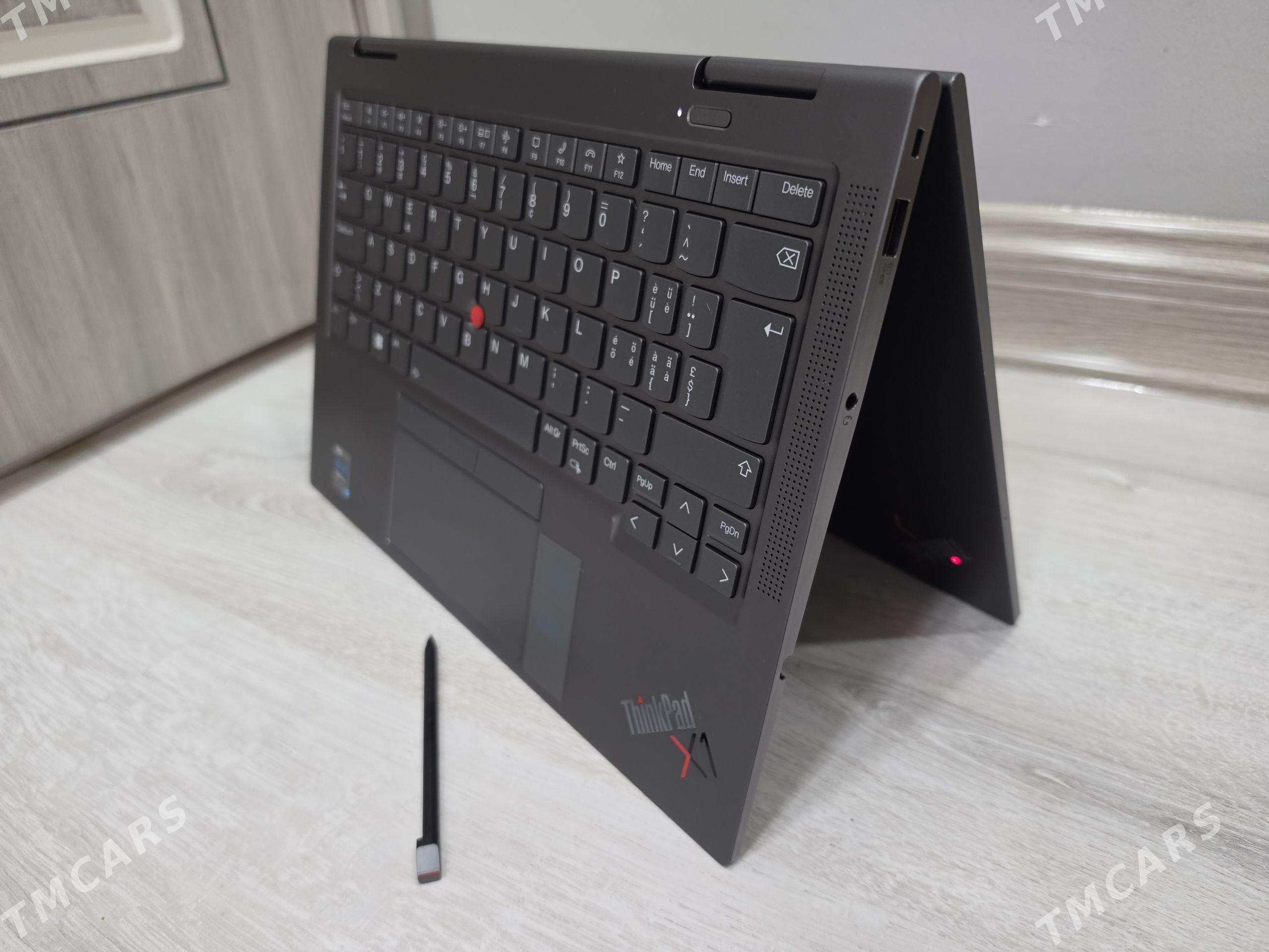 ThinkPad X1 YOGA i5-11 16/512 - Aşgabat - img 1