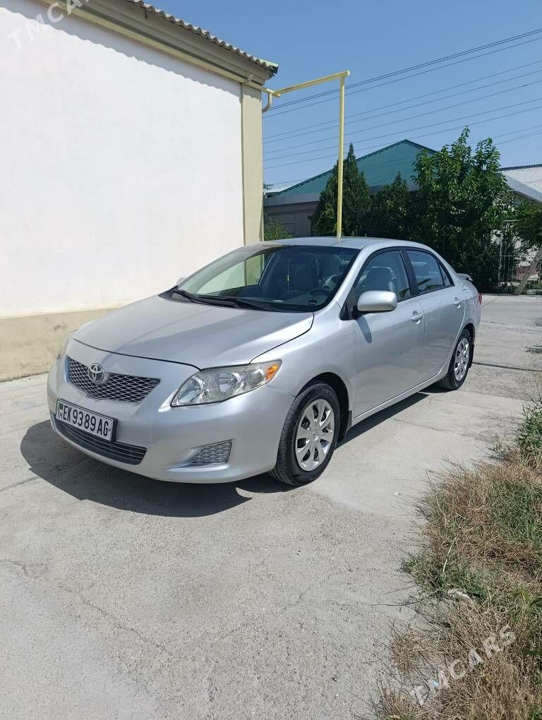 Toyota Corolla 2009 - 170 000 TMT - Aşgabat - img 1