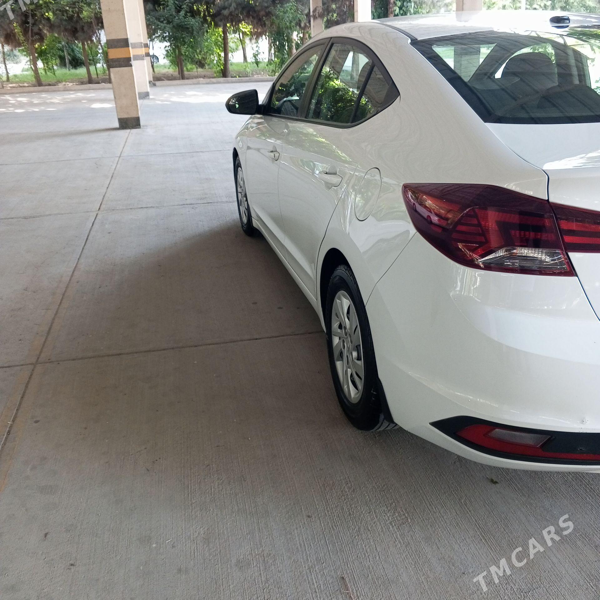 Hyundai Elantra 2020 - 245 000 TMT - Ашхабад - img 1
