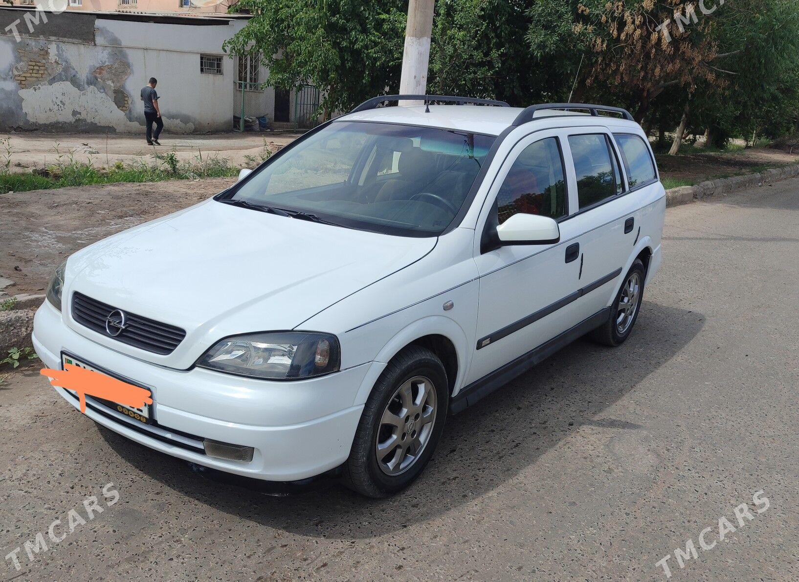 Opel Astra 2001 - 105 000 TMT - Дашогуз - img 1