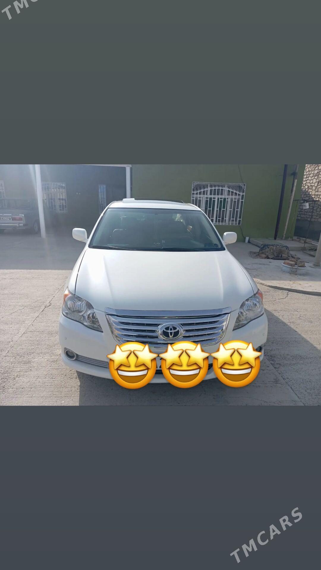 Toyota Avalon 2005 - 230 000 TMT - Гызыларбат - img 1