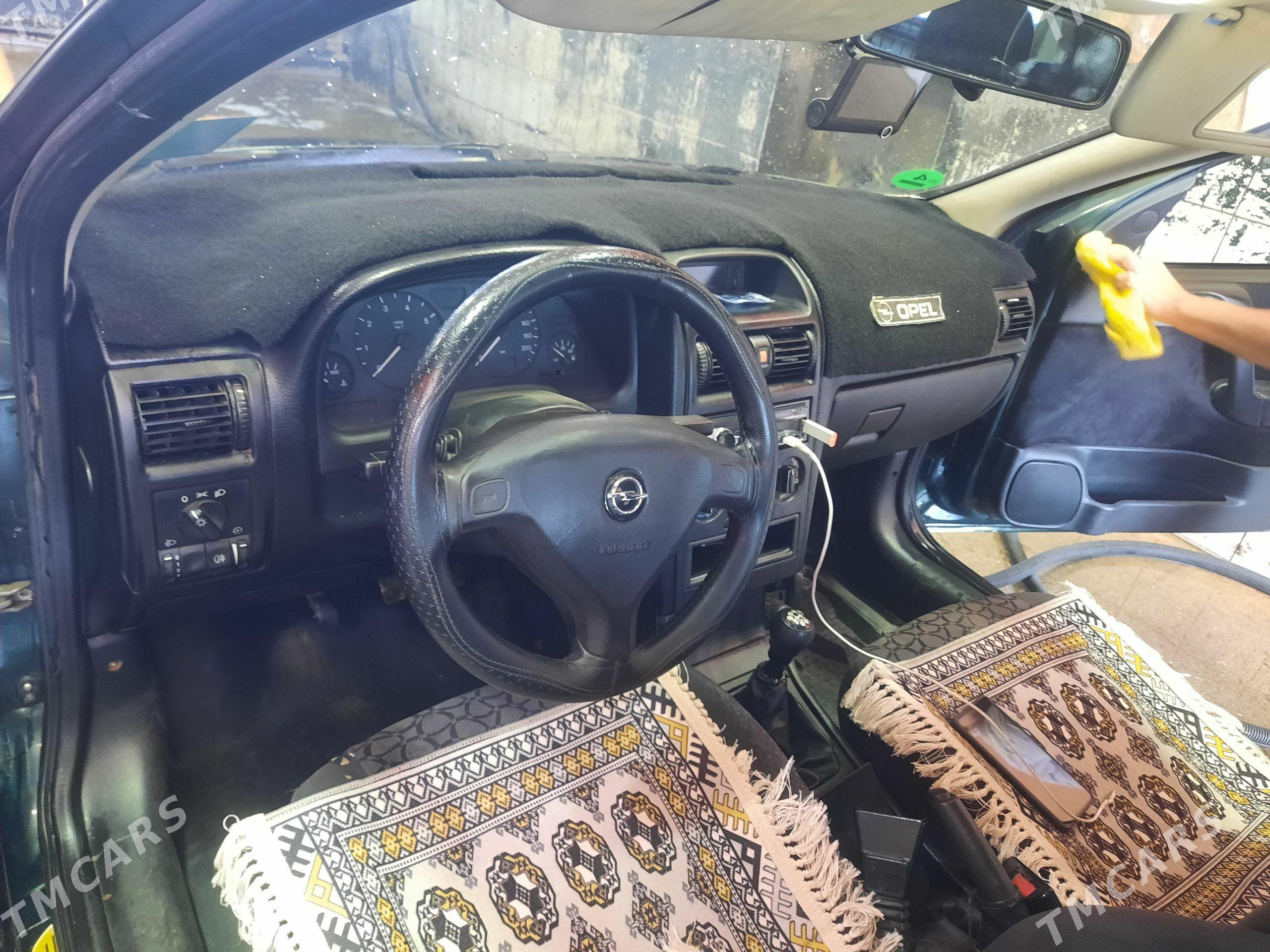 Opel Astra 1999 - 80 000 TMT - Дашогуз - img 1