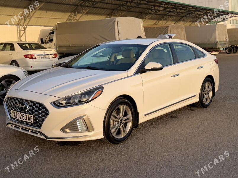 Hyundai Sonata 2019 - 225 000 TMT - Ашхабад - img 1