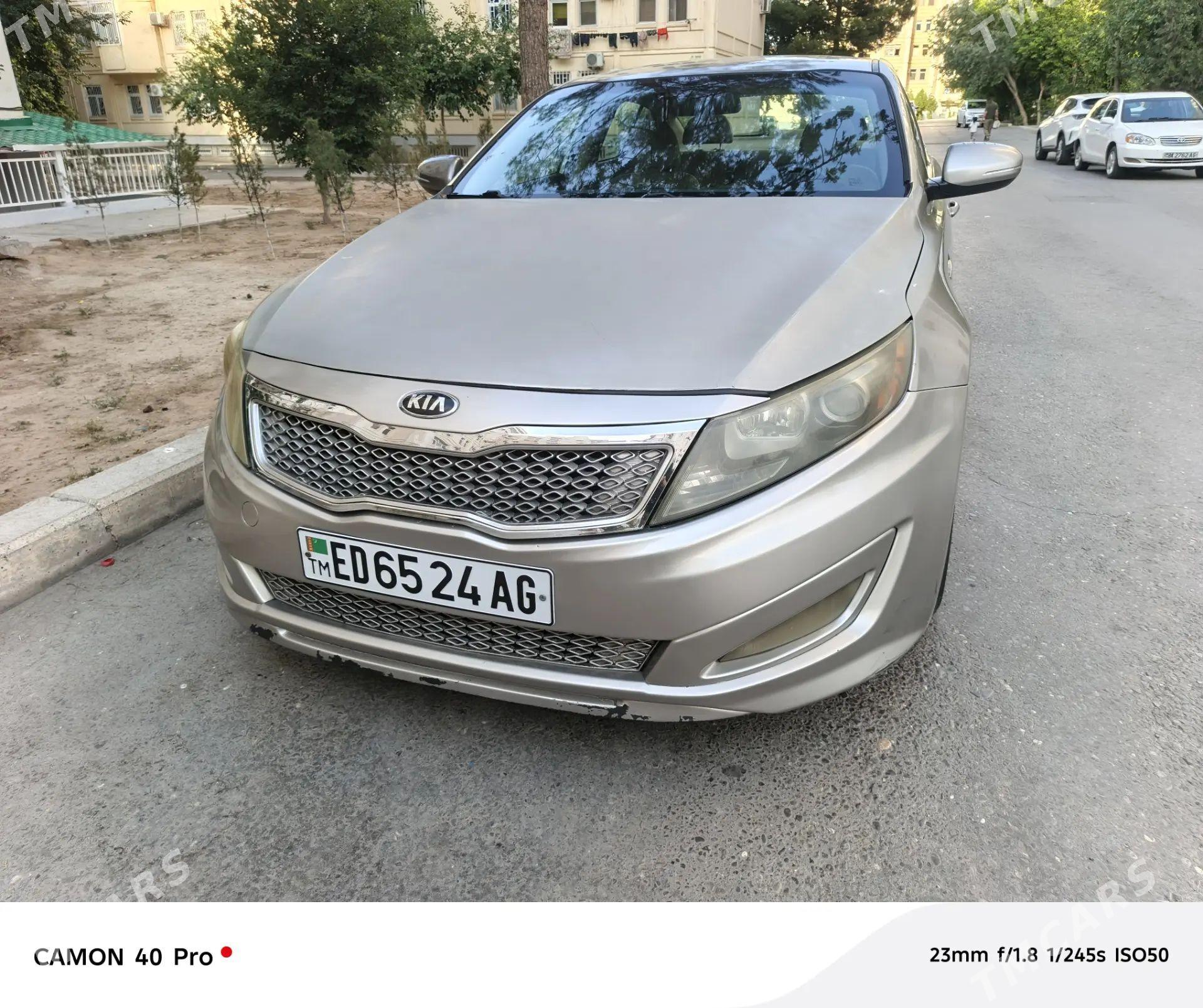 Kia Optima 2011 - 160 000 TMT - Ашхабад - img 1