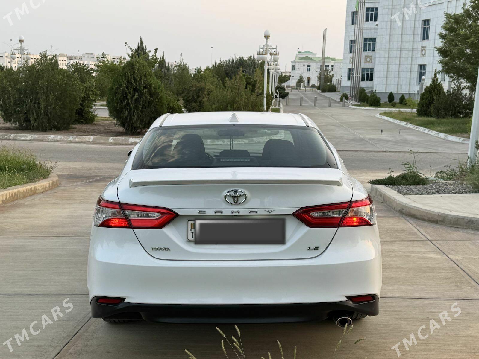 Toyota Camry 2018 - 290 000 TMT - Balkanabat - img 1