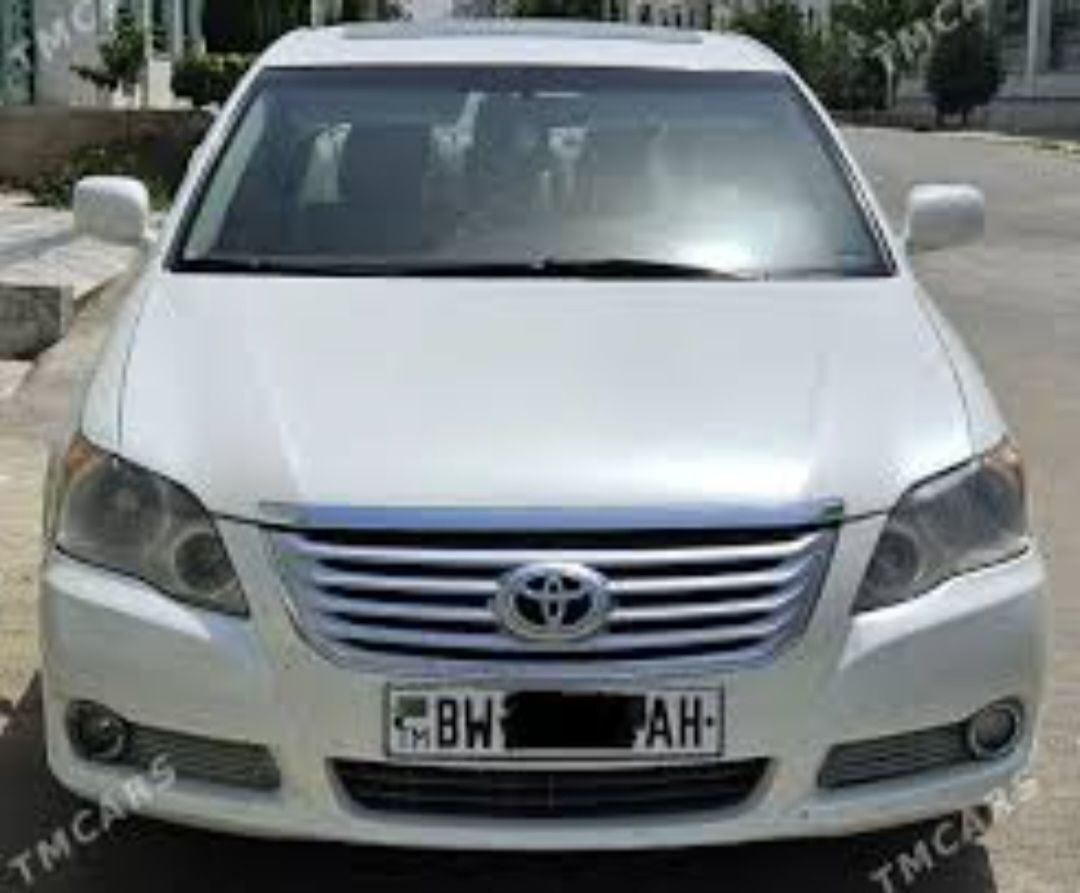 Toyota Avalon 2009 - 258 000 TMT - Ашхабад - img 1