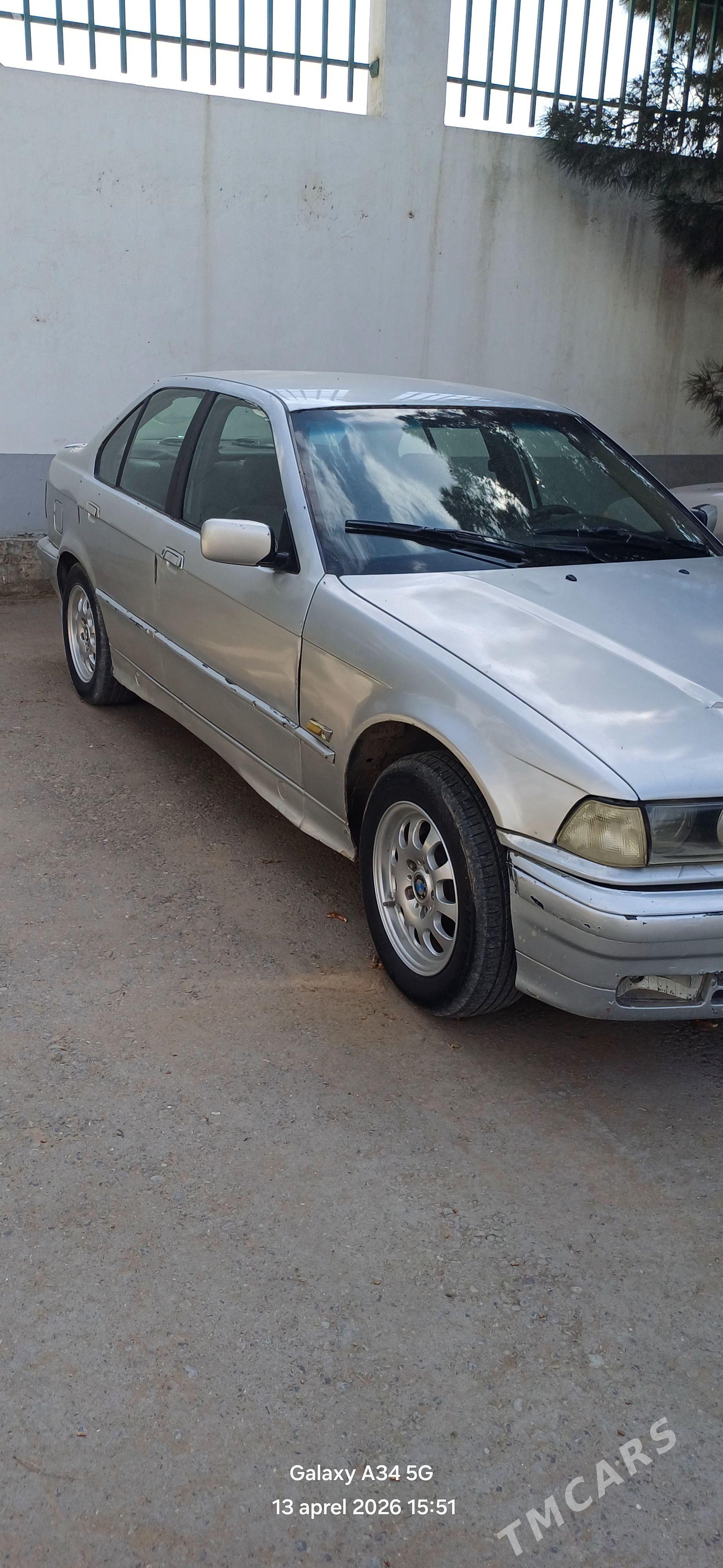 BMW 525 1993 - 30 000 TMT - Gökdepe - img 1