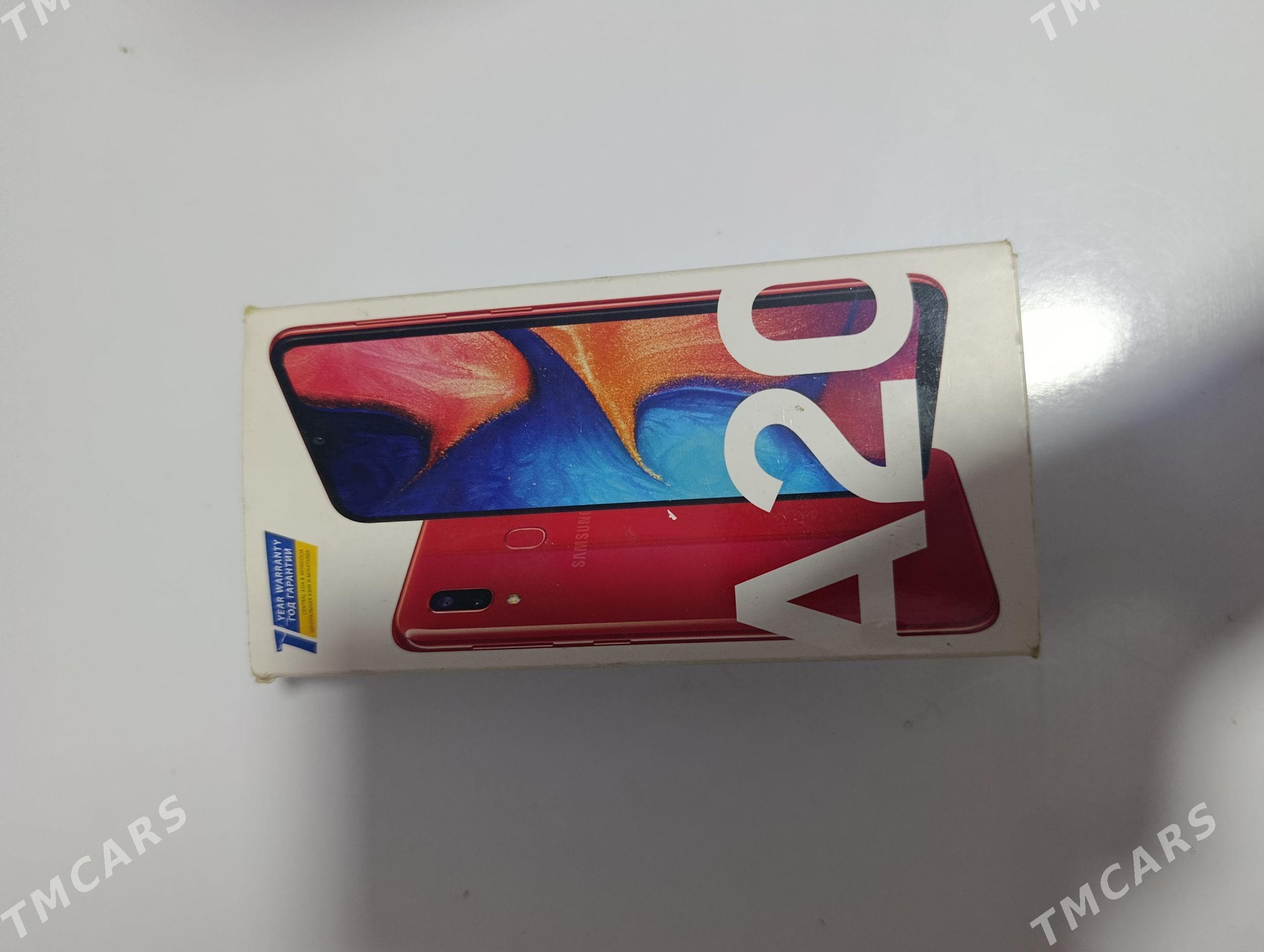Samsung galaxy A20 - Mary - img 1