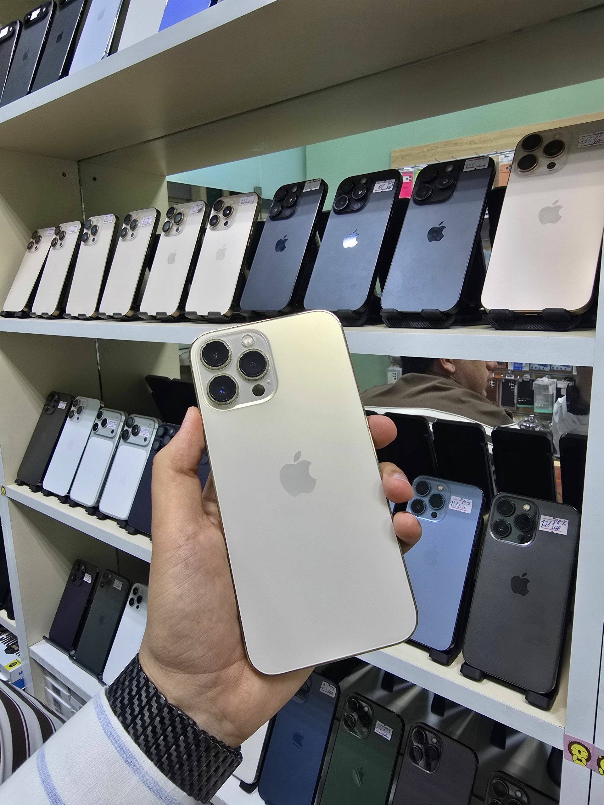 iphone 13promax 256g - Ашхабад - img 1