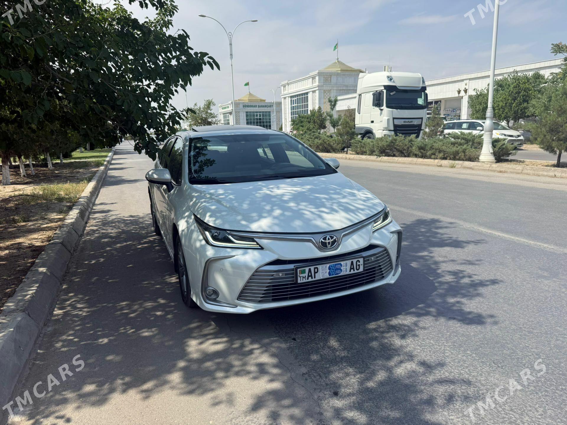 Toyota Corolla 2019 - 340 000 TMT - Ашхабад - img 1