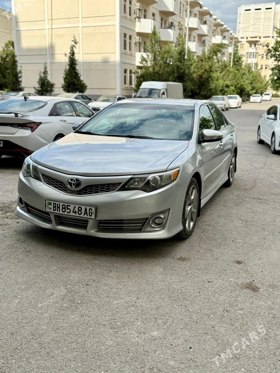 Toyota Camry 2012 - 250 000 TMT - Aşgabat - img 1