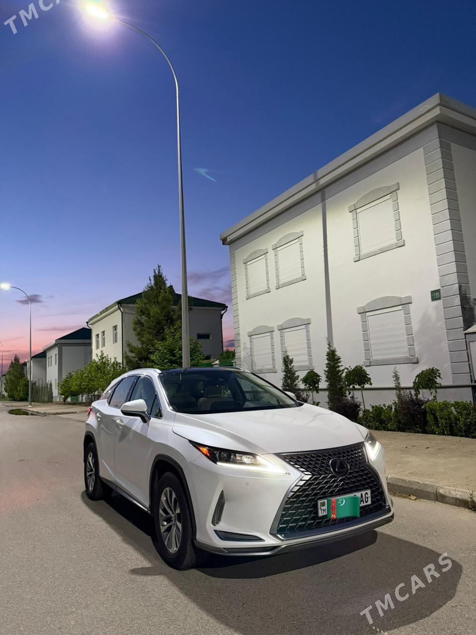 Lexus RX 350 2021 - 680 000 TMT - Aşgabat - img 1