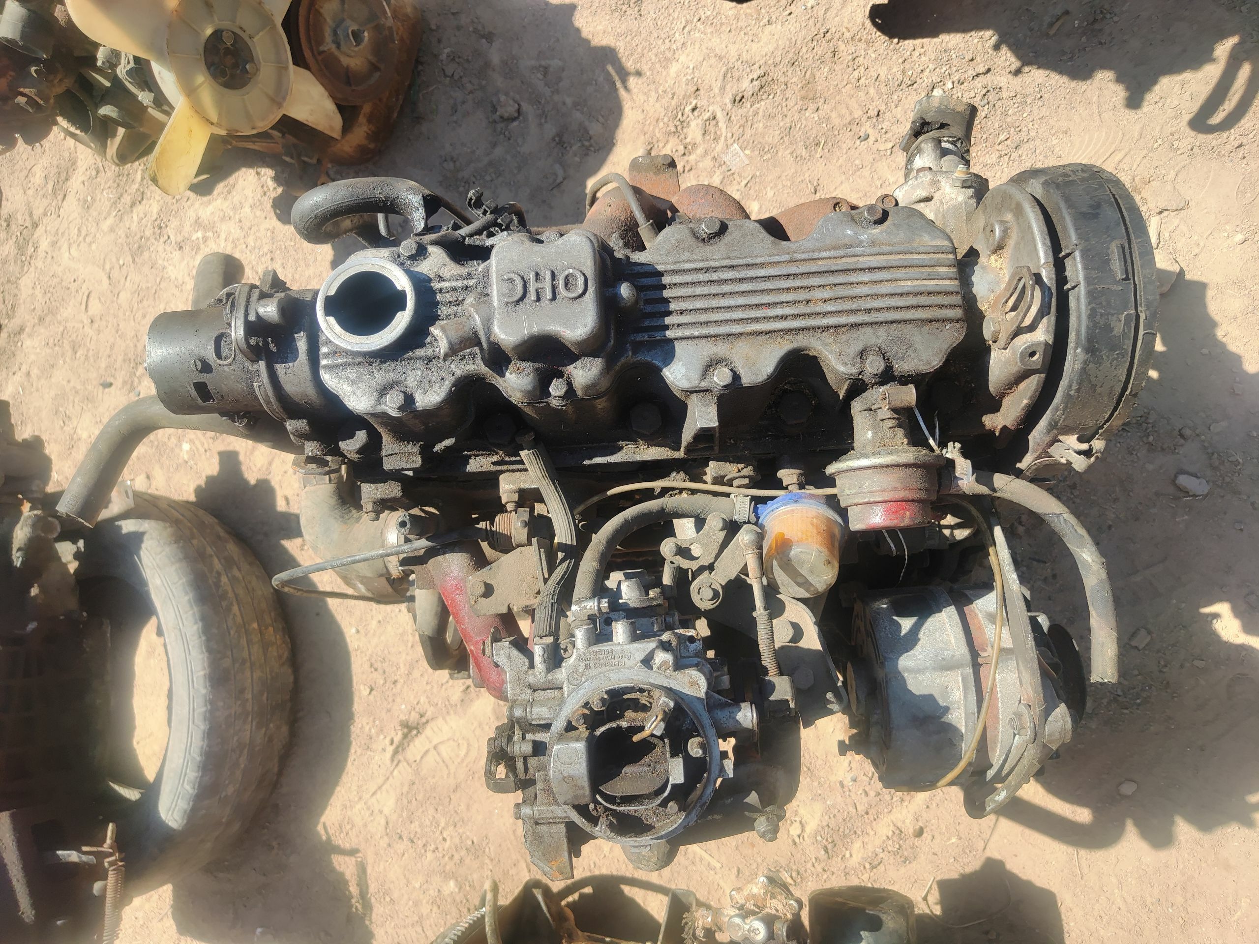 Opel mator 11 000 TMT - Mary - img 1