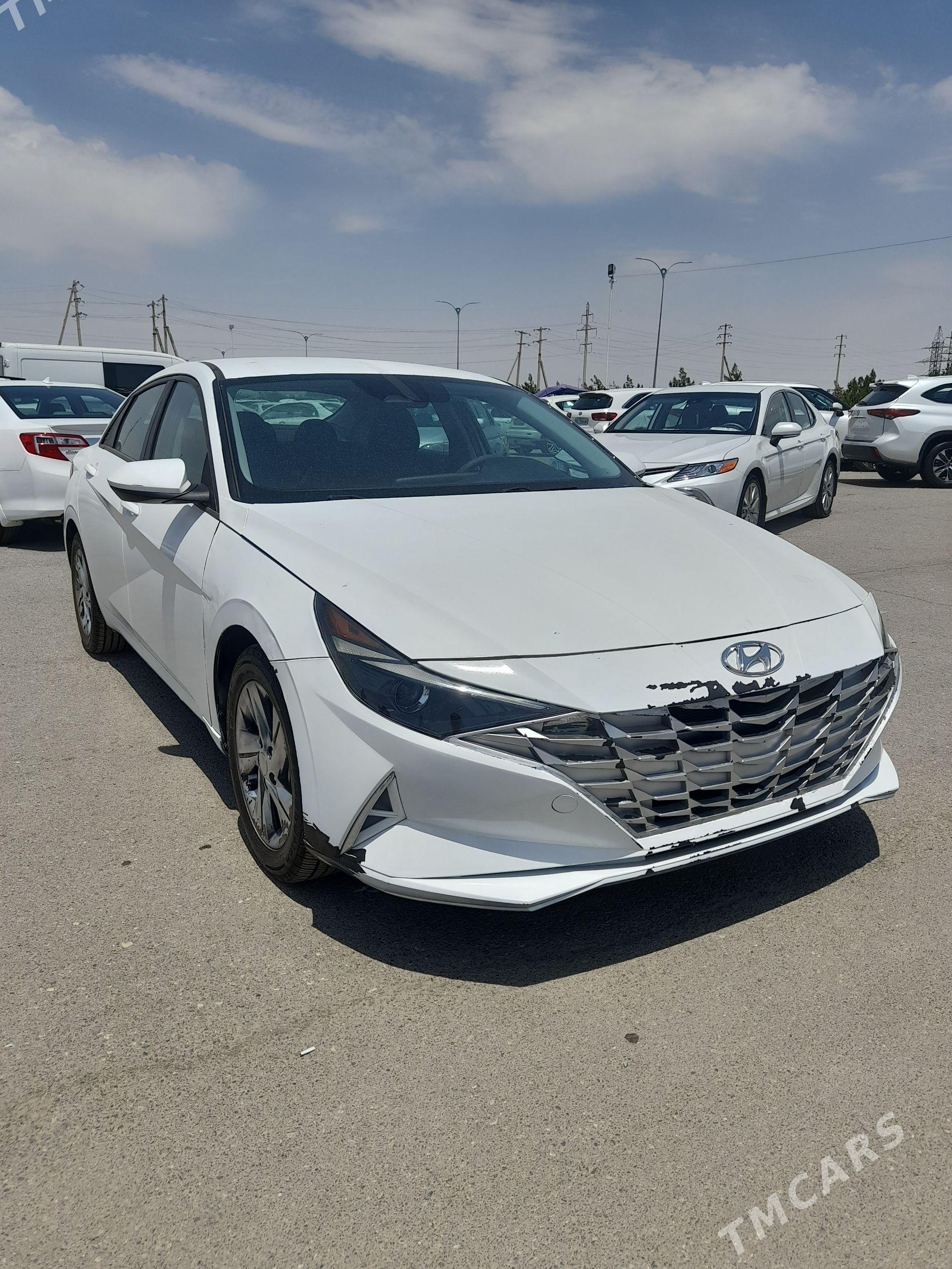 Hyundai Elantra 2022 - 205 000 TMT - Aşgabat - img 1