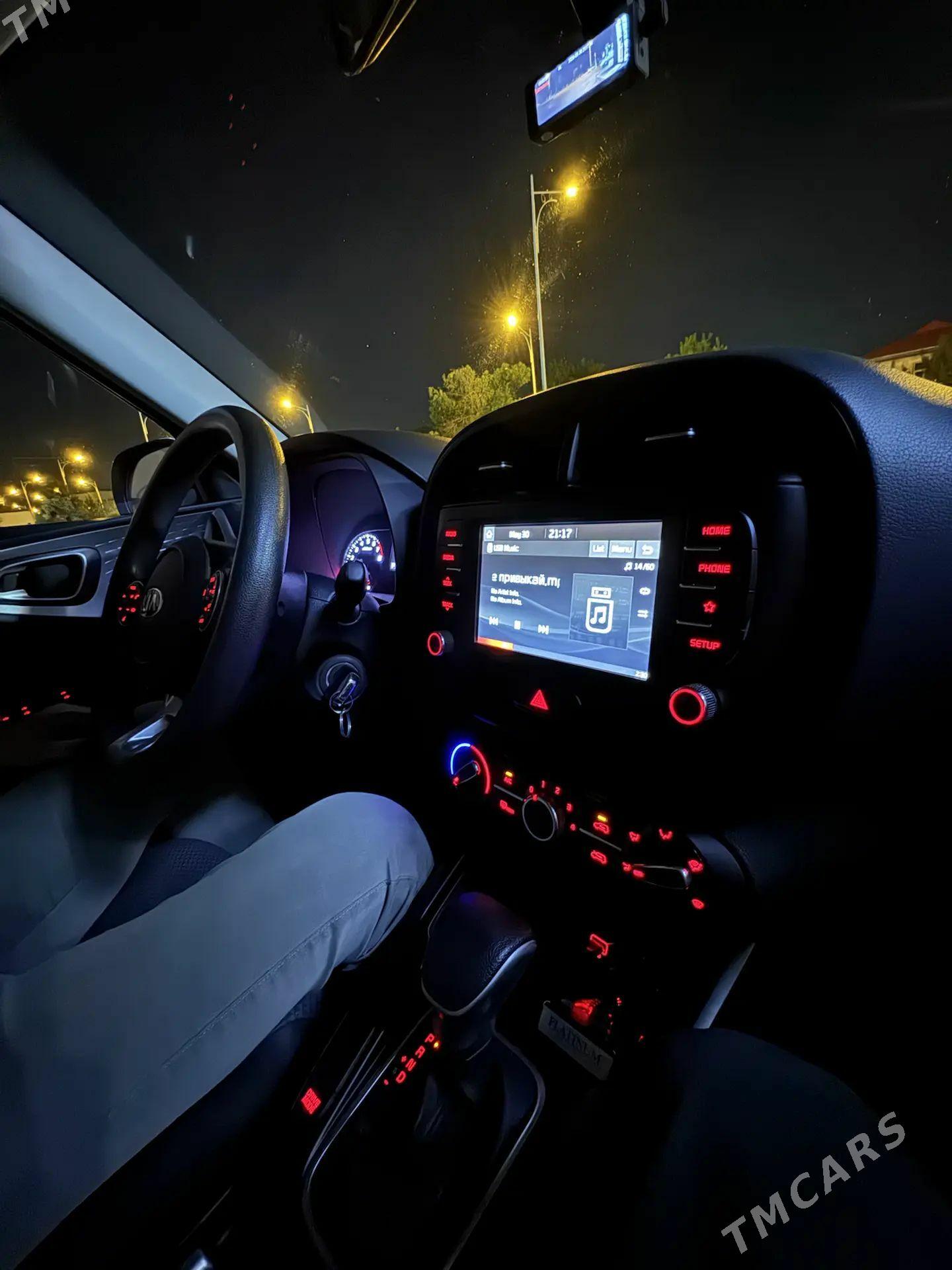 Kia Soul 2021 - 230 000 TMT - Туркменабат - img 1