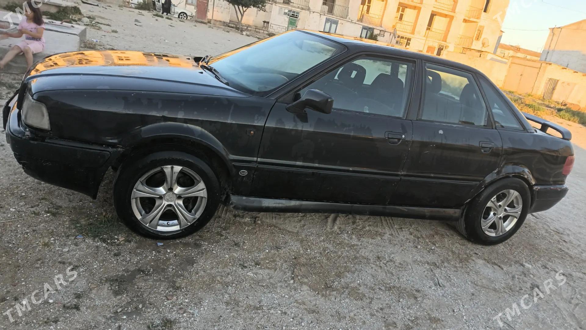 Audi 80 1992 - 12 000 TMT - Gyzylarbat - img 1