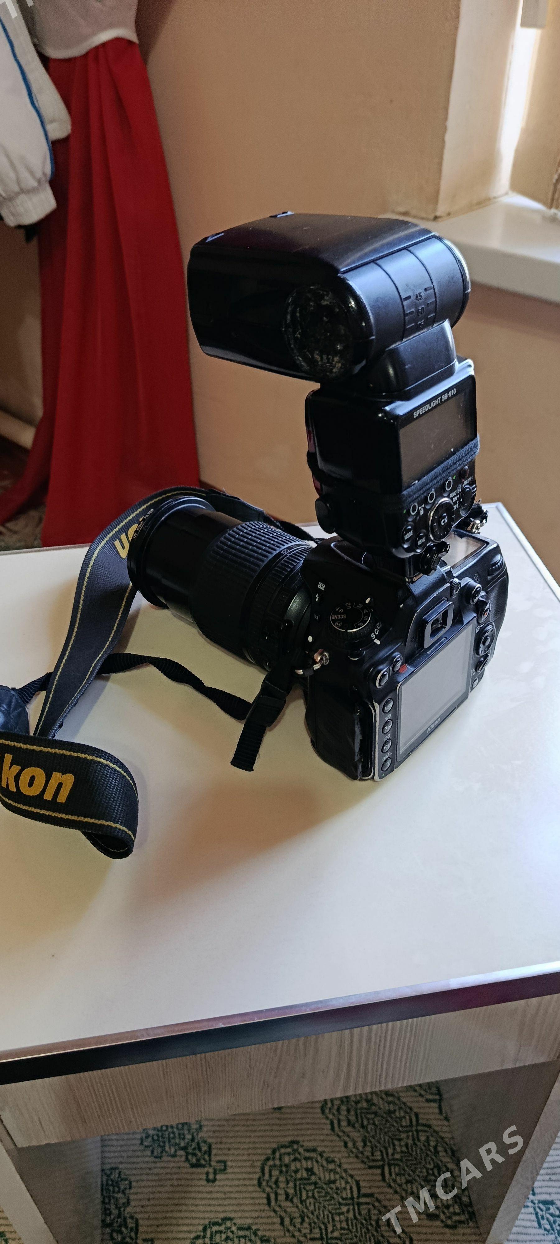 Nikon 7000 - Tejen - img 1