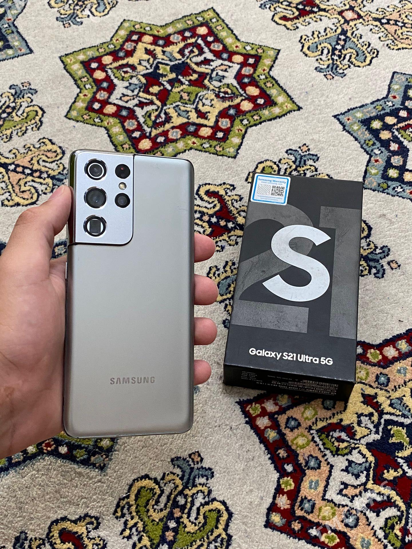 s21 ultra 5g - Täze zaman - img 1