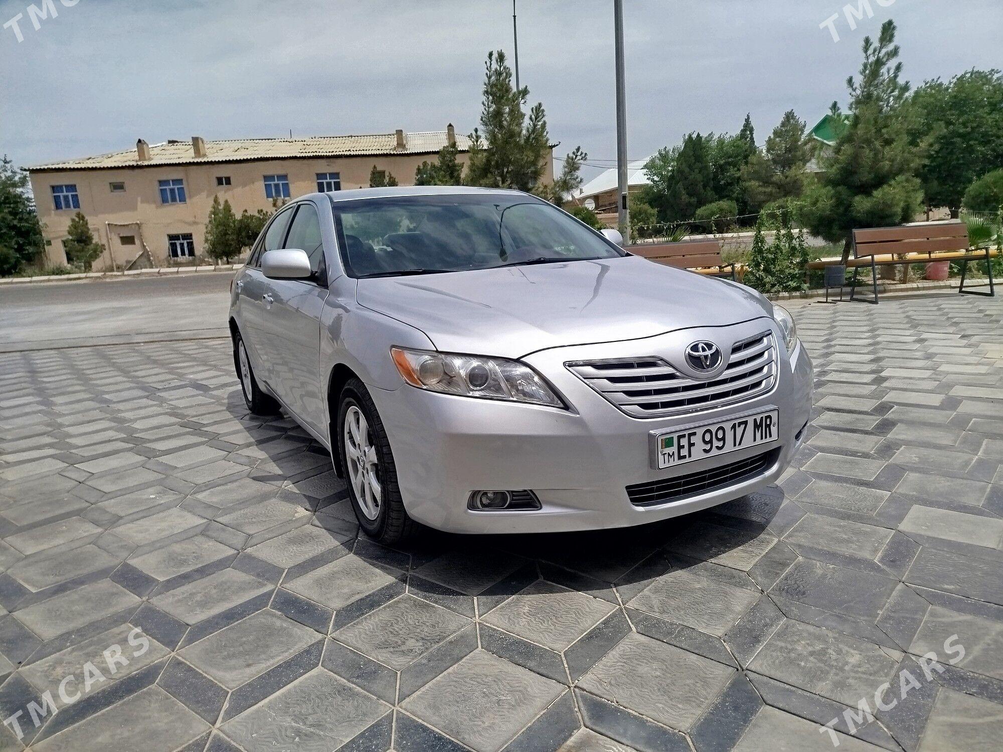 Toyota Camry 2007 - 180 000 TMT - Сакарчага - img 1
