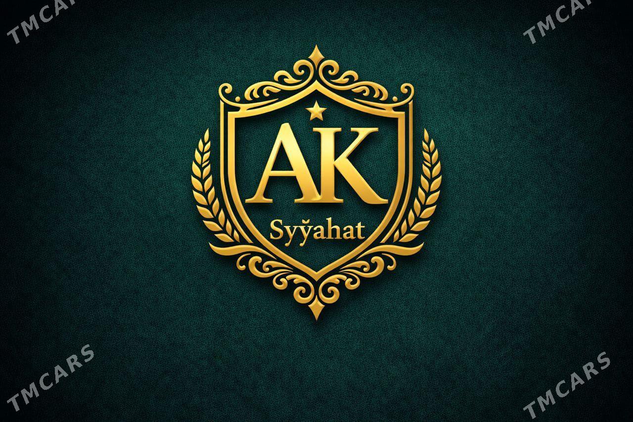 AK SYÝAHAT - Мары - img 1