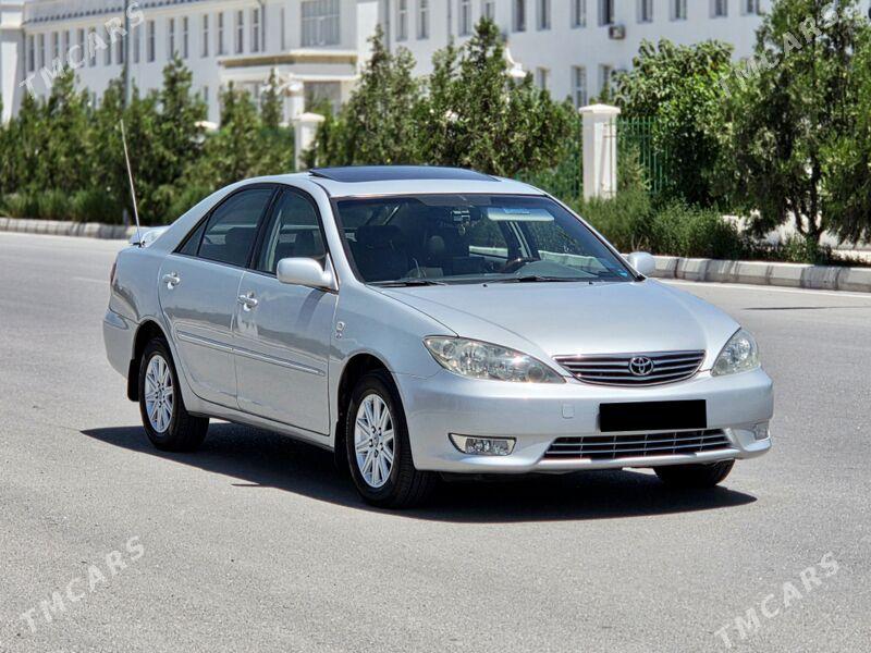 Toyota Camry 2003 - 250 000 TMT - Ашхабад - img 1