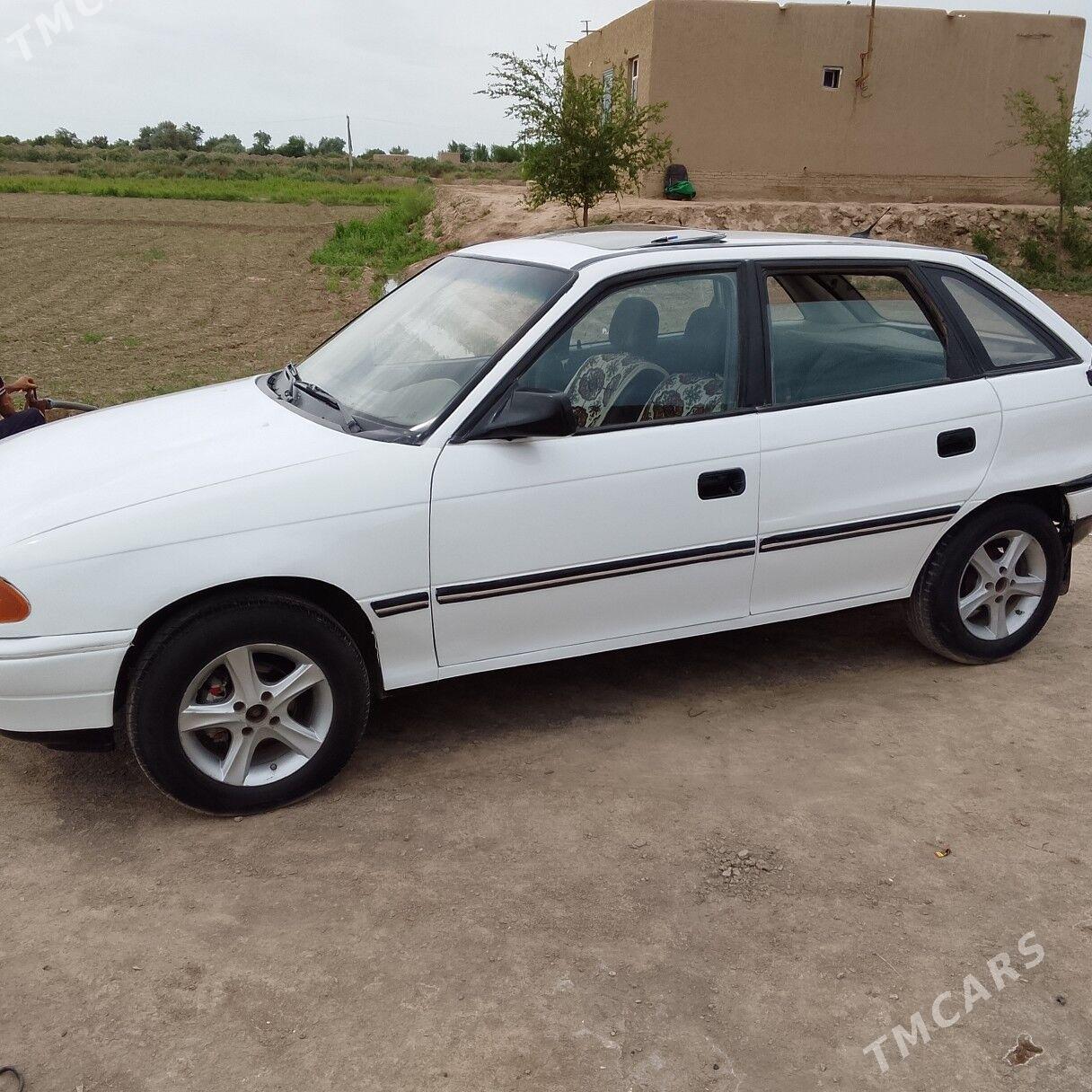 Opel Astra 1992 - 40 000 TMT - Akdepe - img 1