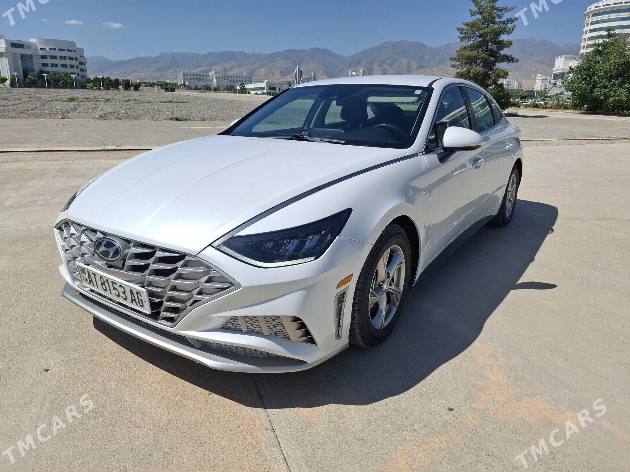 Hyundai Sonata 2021 - 280 000 TMT - 6 мкр - img 1