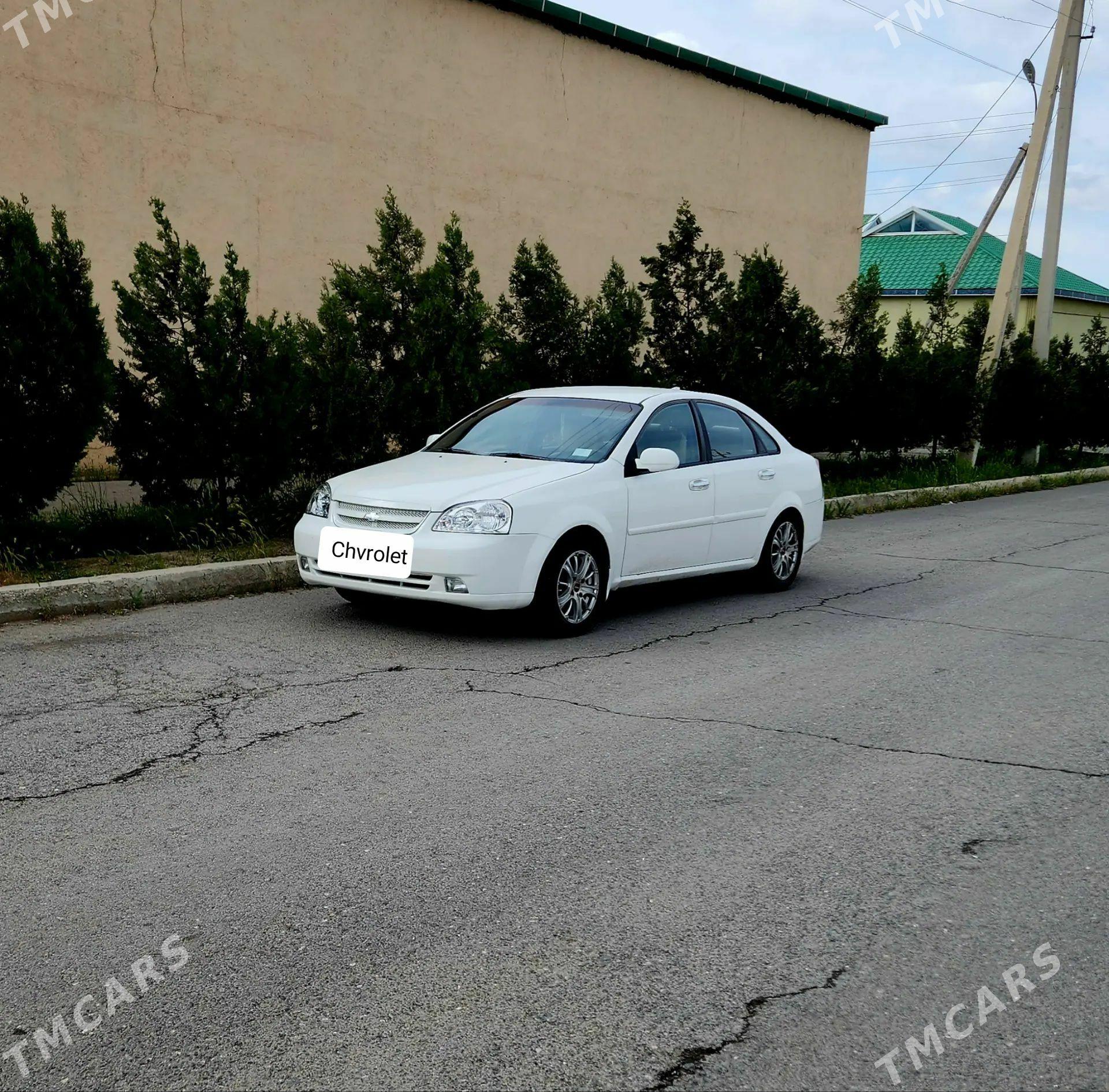 Chevrolet Lacetti 2007 - 83 000 TMT - Гёкдепе - img 1