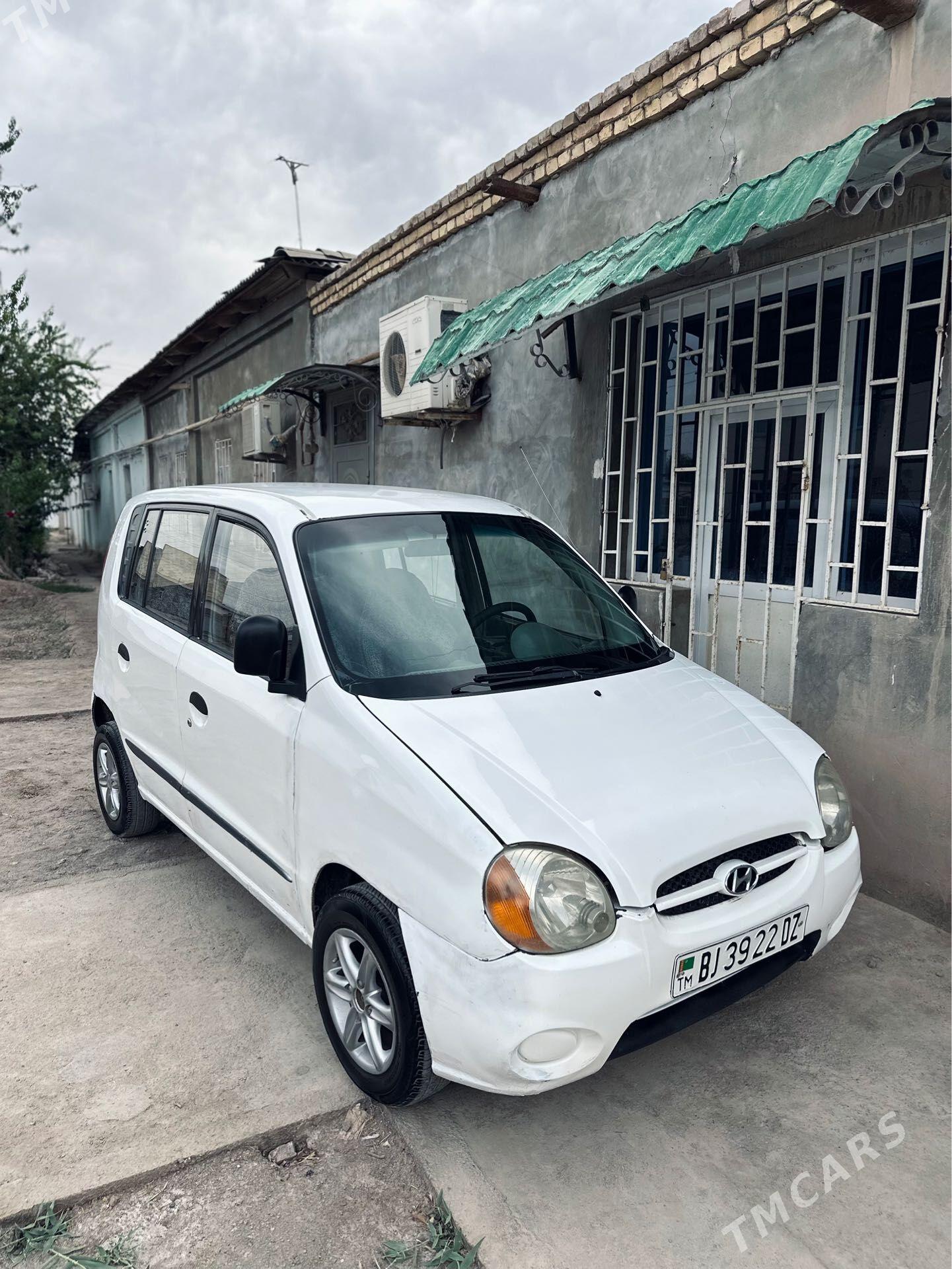 Daewoo Matiz 2003 - 29 000 TMT - Дашогуз - img 1