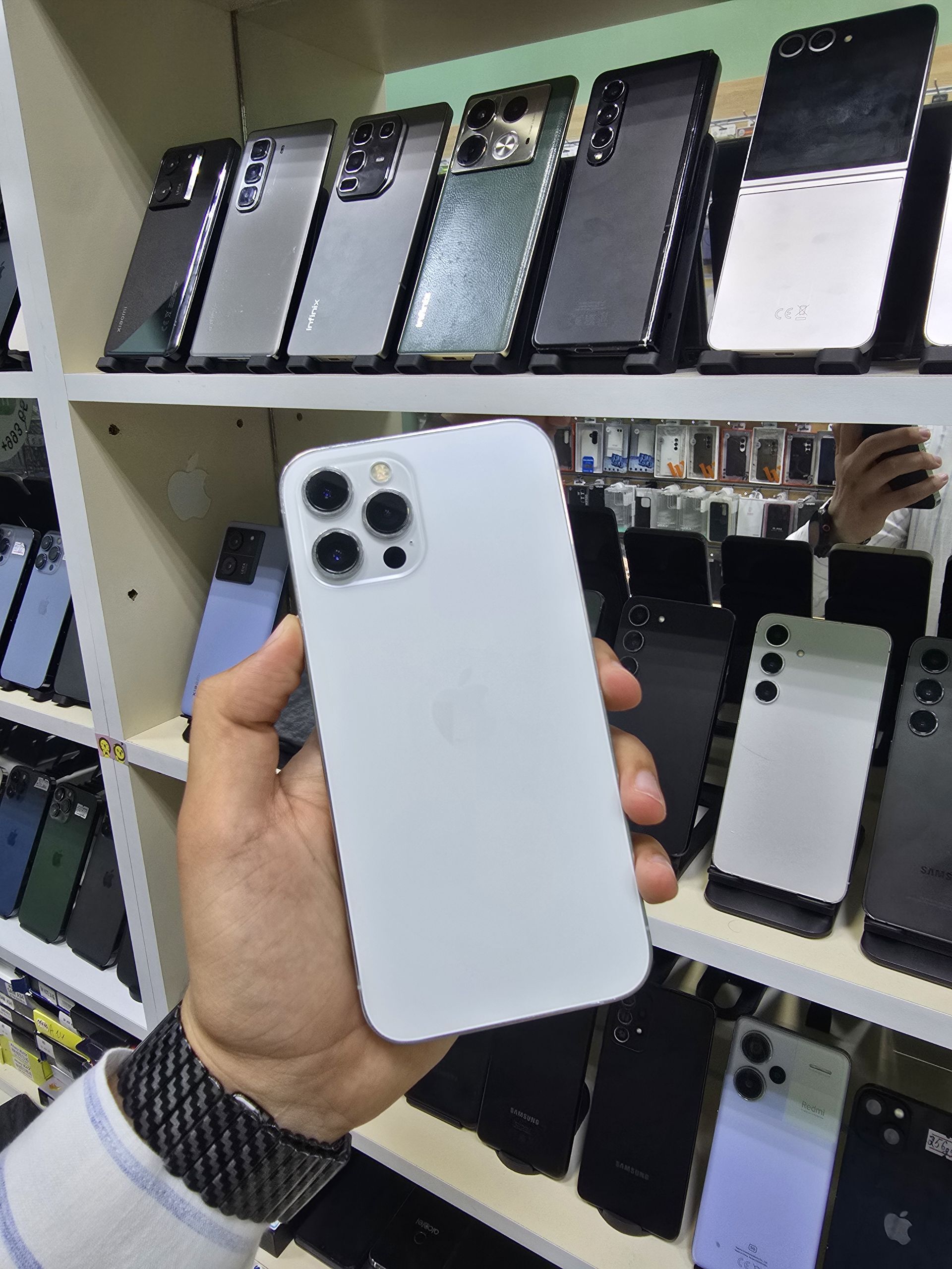 iphone 12Promax - Ашхабад - img 1
