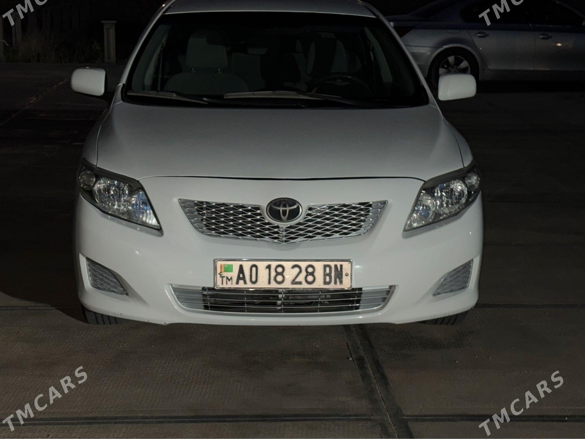 Toyota Corolla 2010 - 160 000 TMT - Balkanabat - img 1