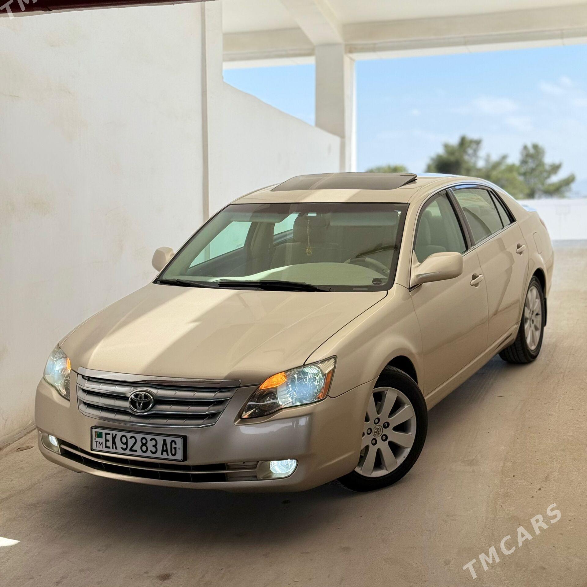 Toyota Avalon 2006 - 220 000 TMT - 10 mkr - img 1