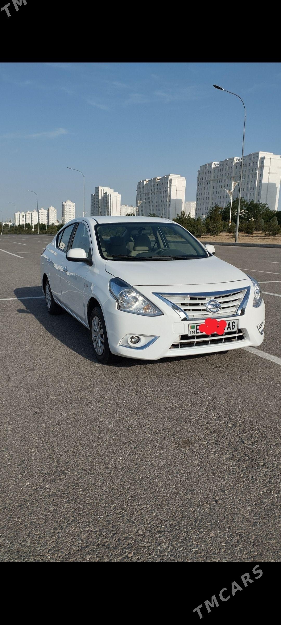 Nissan Sunny 2021 - 175 000 TMT - Aşgabat - img 1