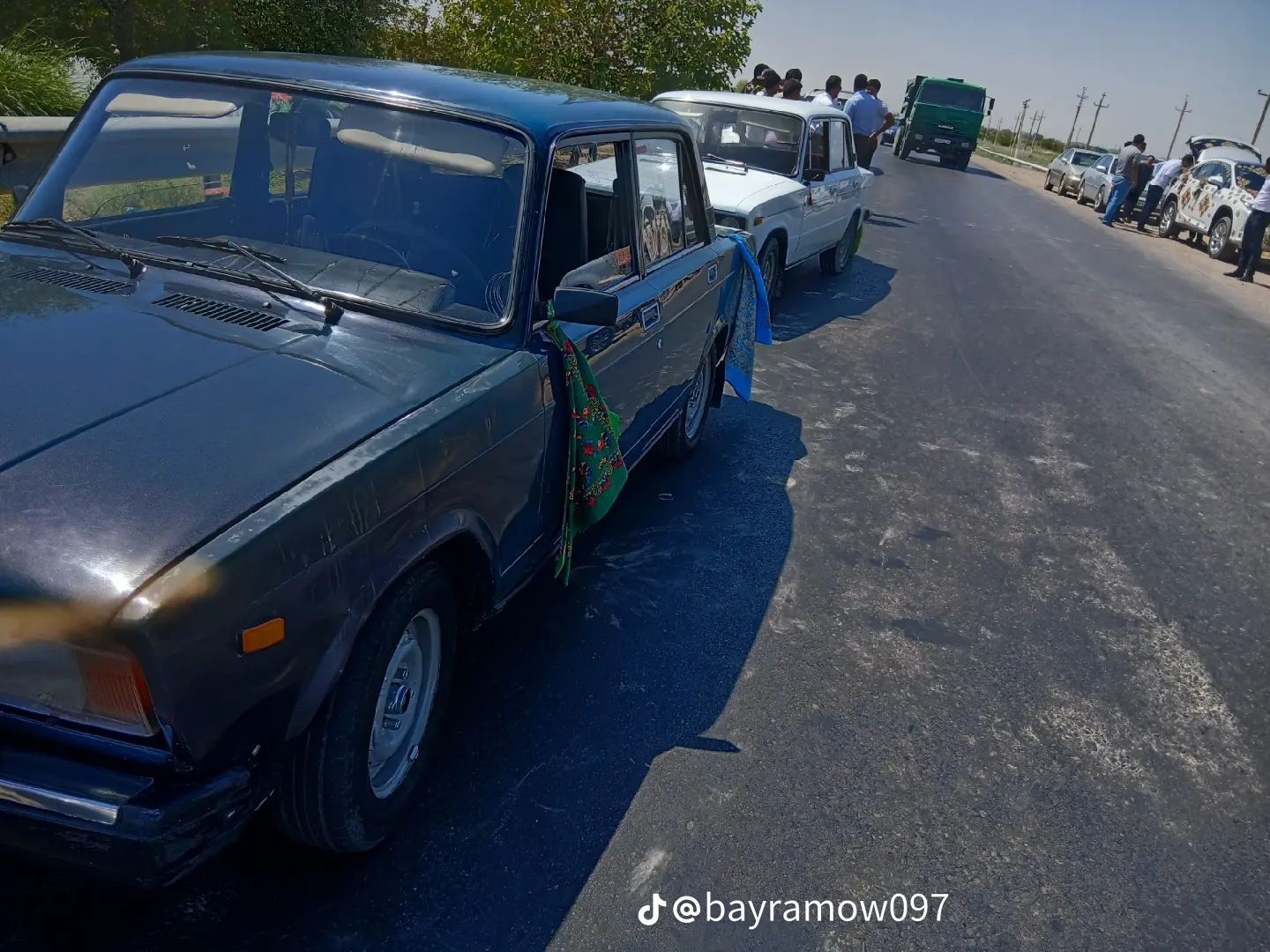 Lada 2107 1998 - 25 000 TMT - Байрамали - img 1