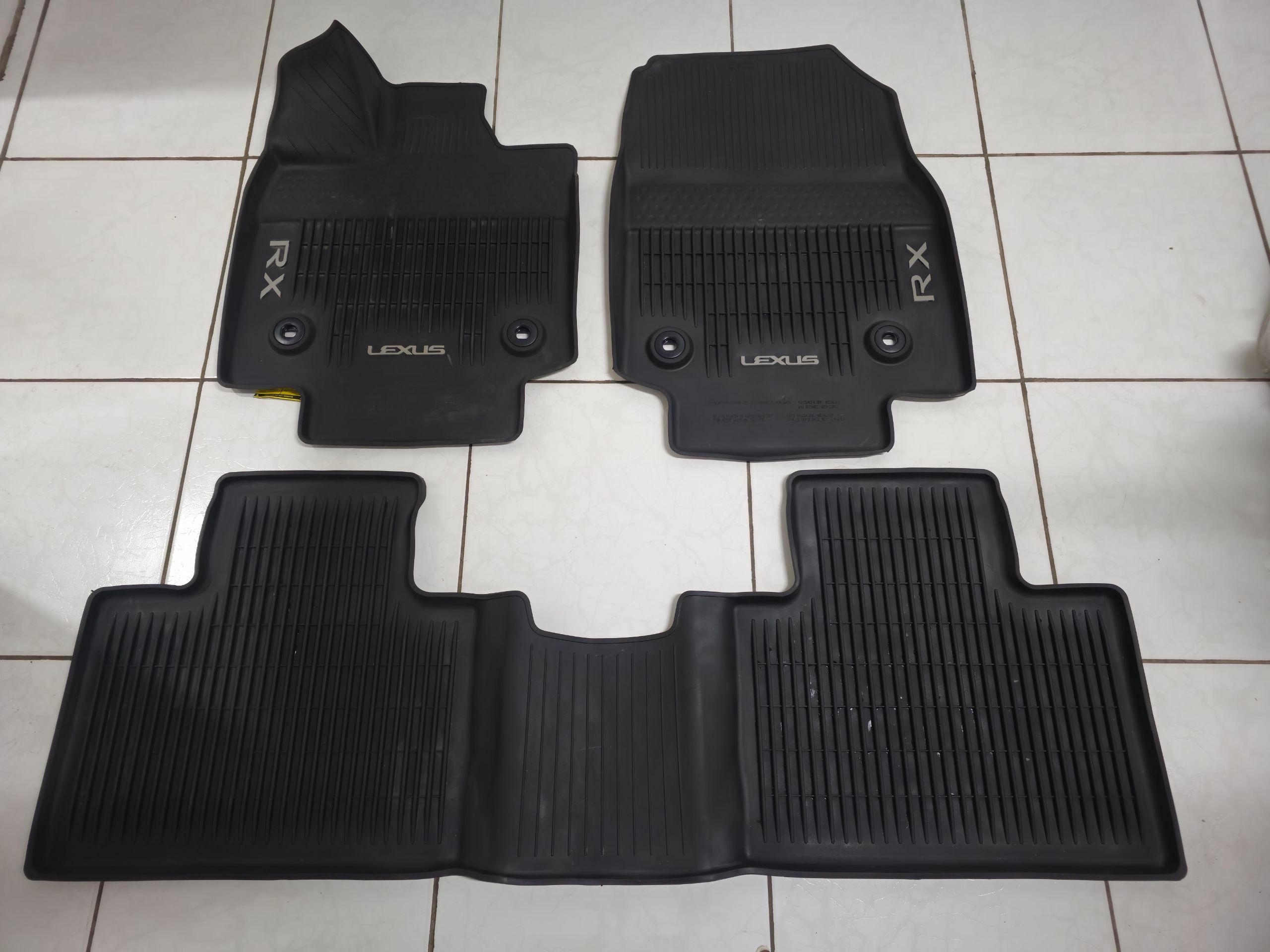 LEXUS✅️rx-350 salon✅️kowrik 2023-2025✅️paket 3 000 TMT - Mary - img 1