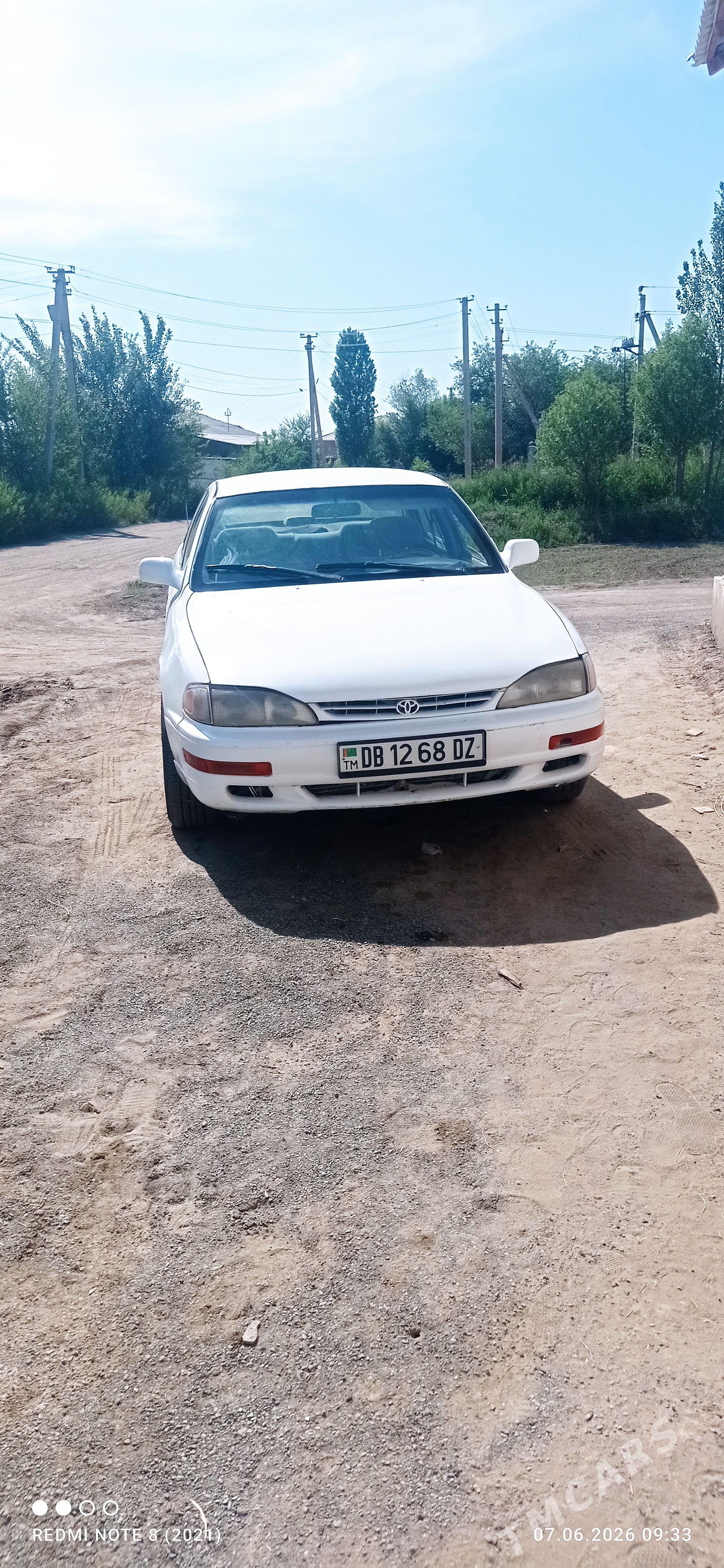 Toyota Camry 1992 - 78 000 TMT - Boldumsaz - img 1